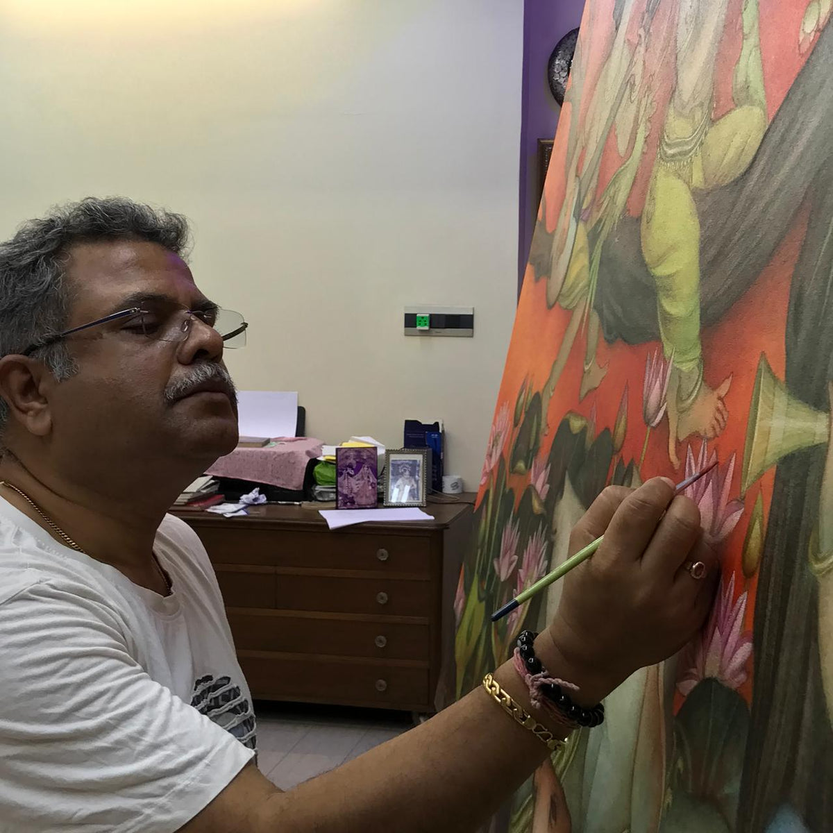 Bratin Khan — Next Canvas collection image