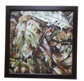 Hidden Truth 1 — Mixed-Media Painting by Beenu Gupta