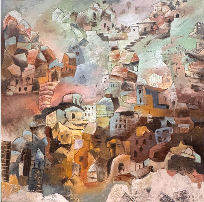 City of Living Stones