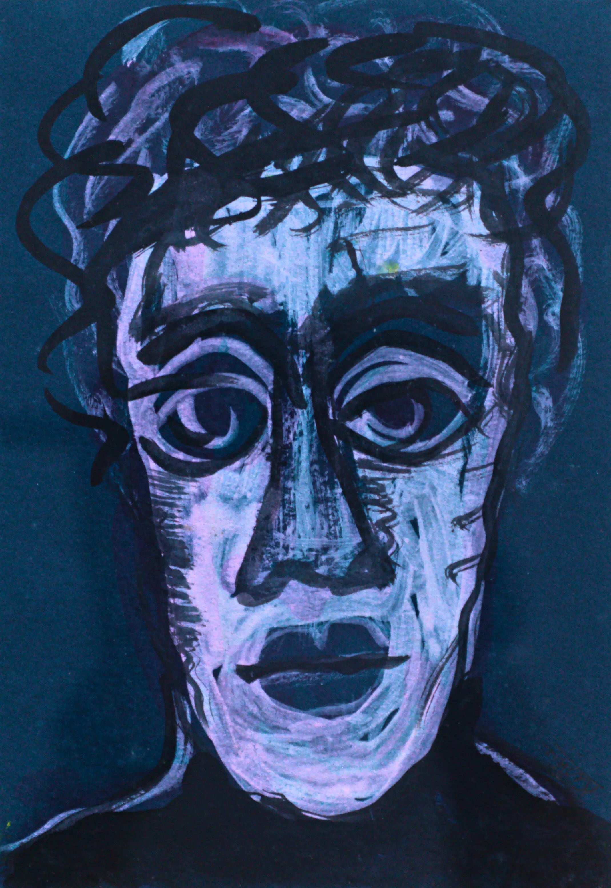 Face on board