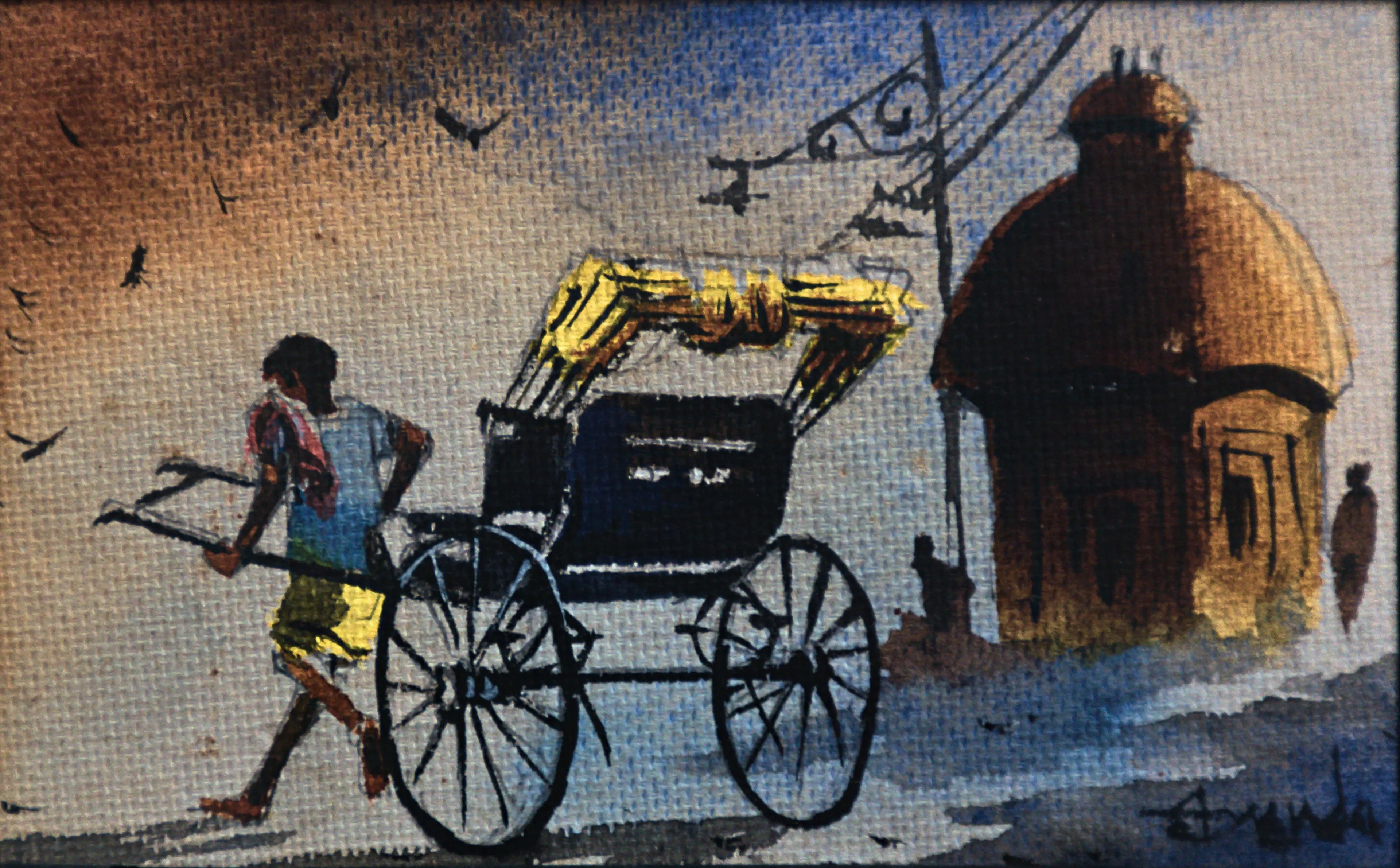 Rickshwala -2
