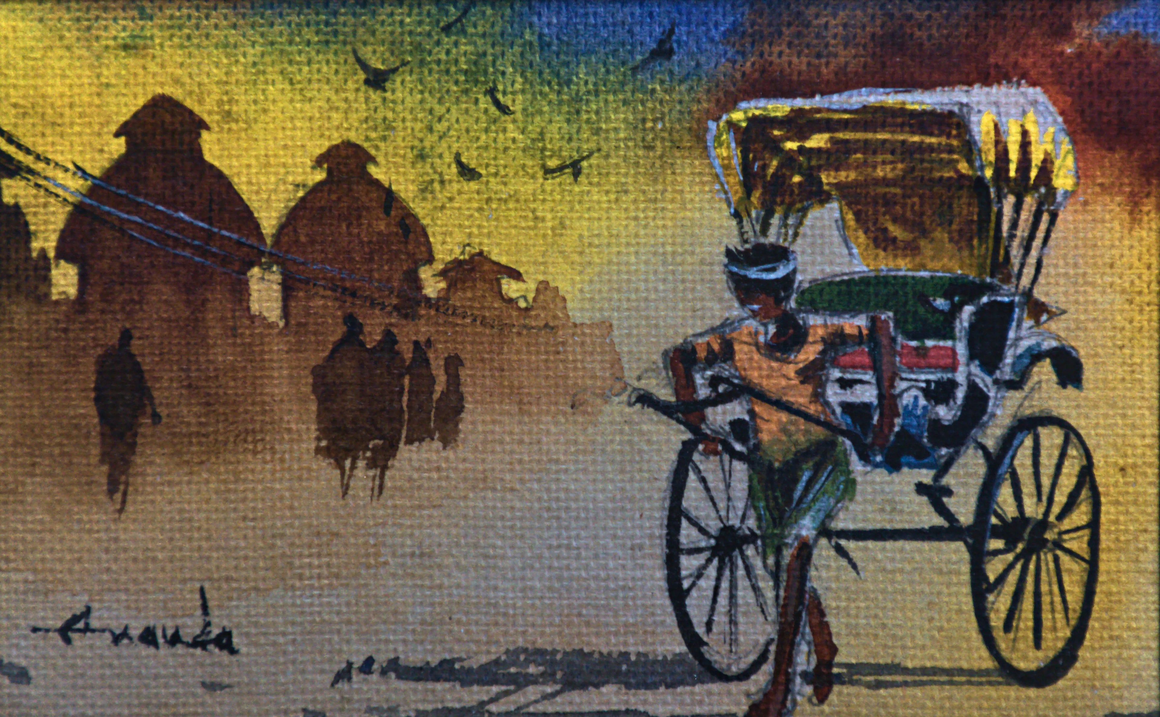 Rickshwala -3