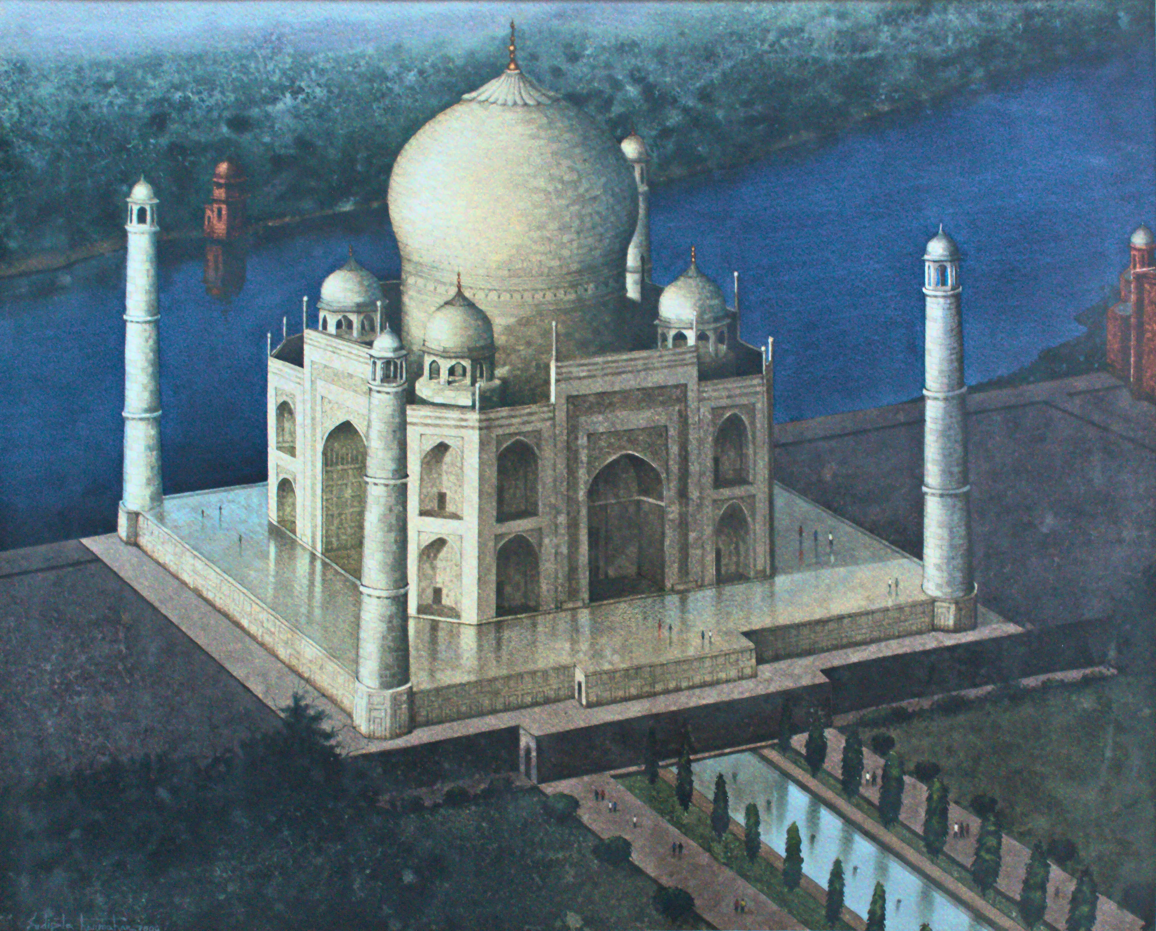 Taj Mahal
