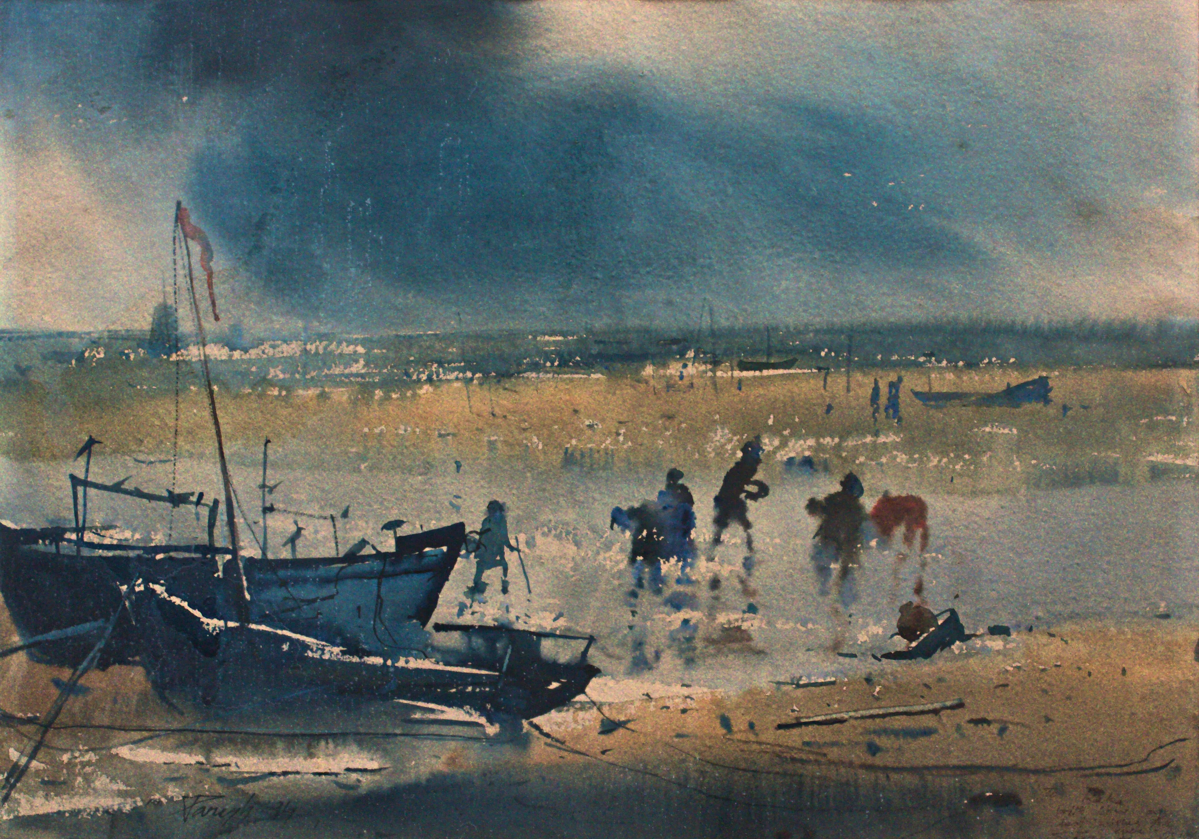 Untitled by Paresh Maity
