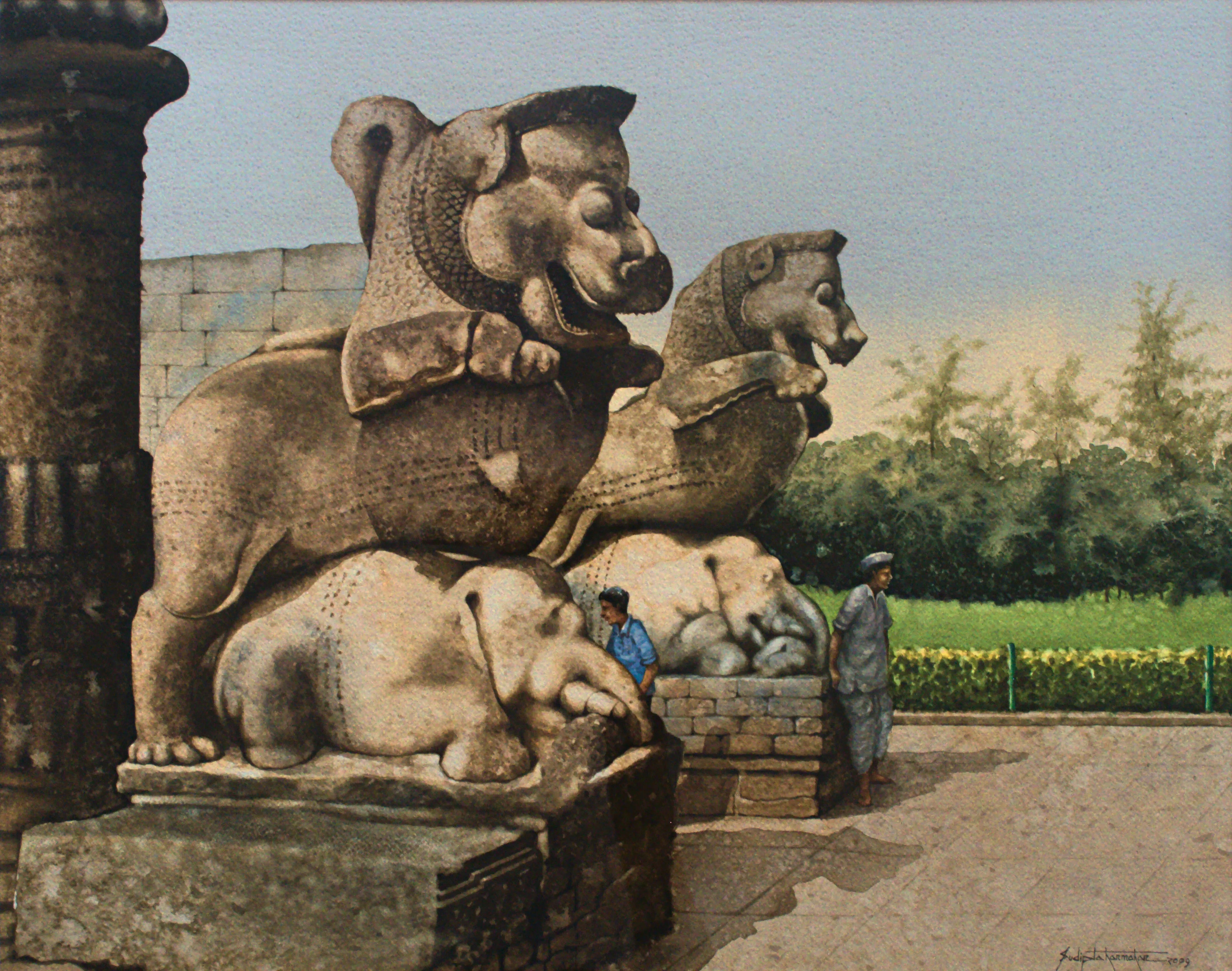 Sun Temple