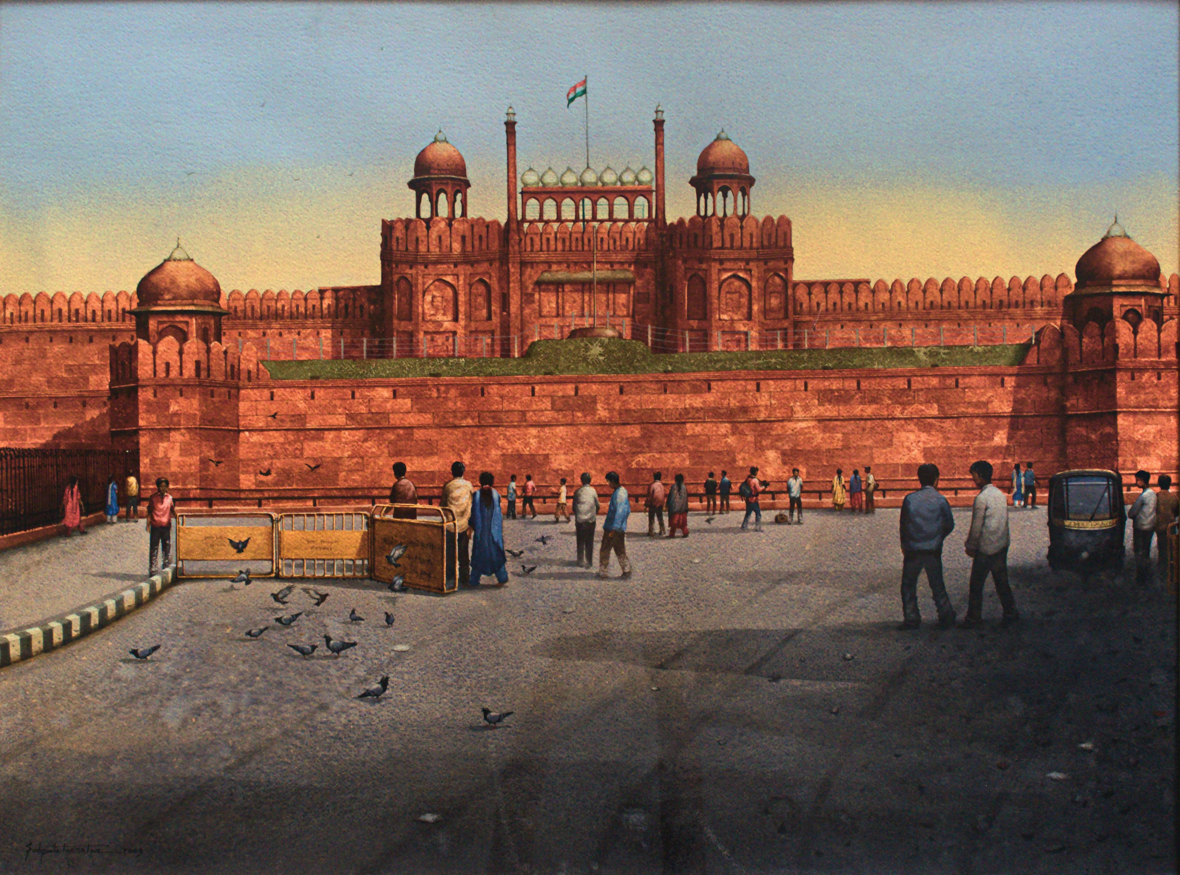 Red Fort