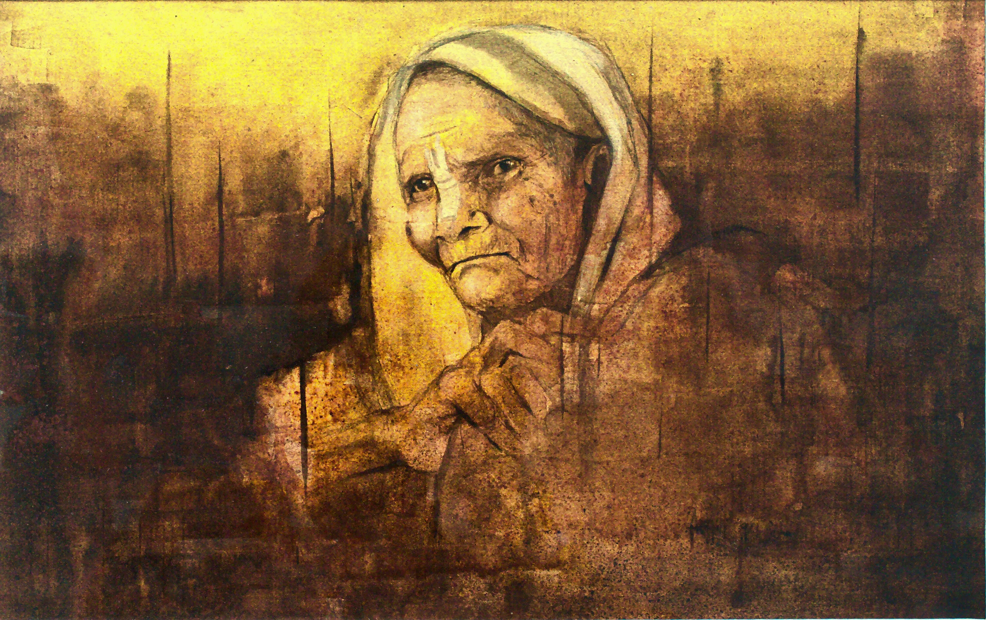 Old Woman