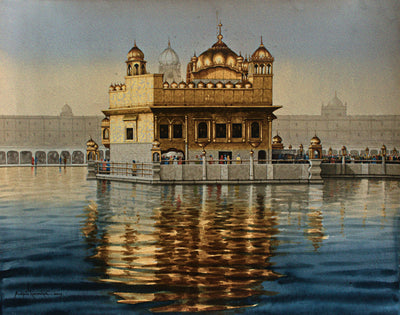 Golden temple