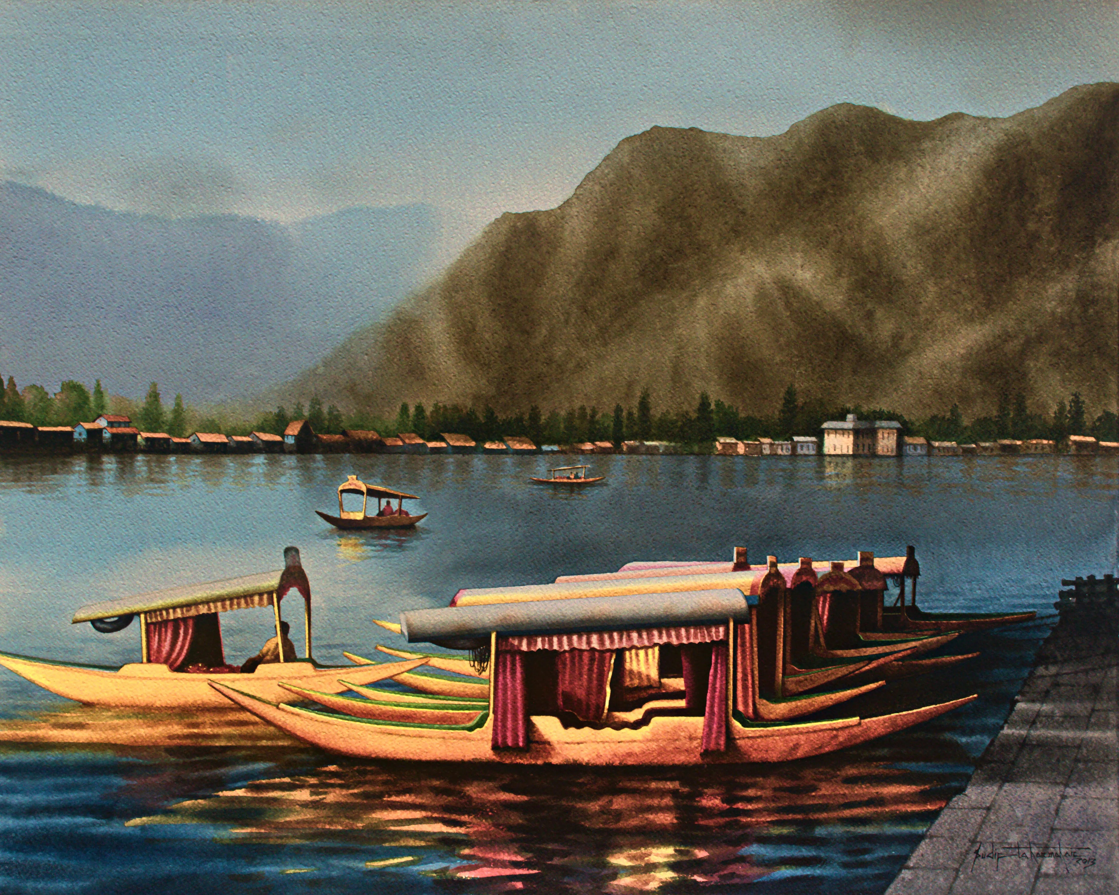 Untitled by Sudipta Karmakar -1