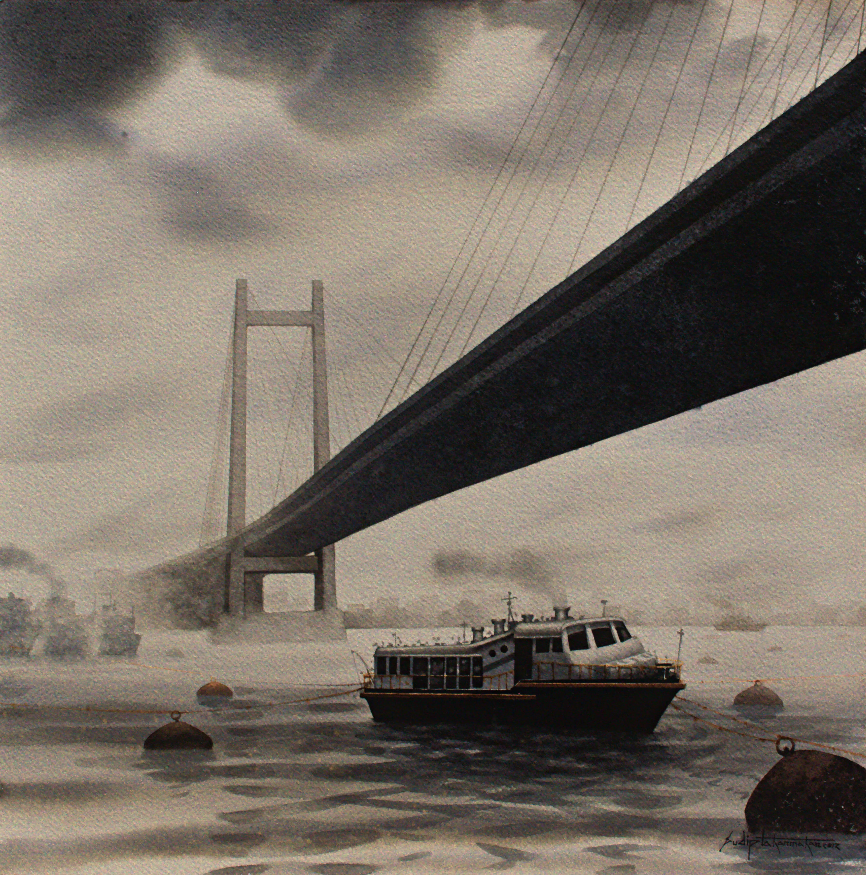 2nd Hugly bridge