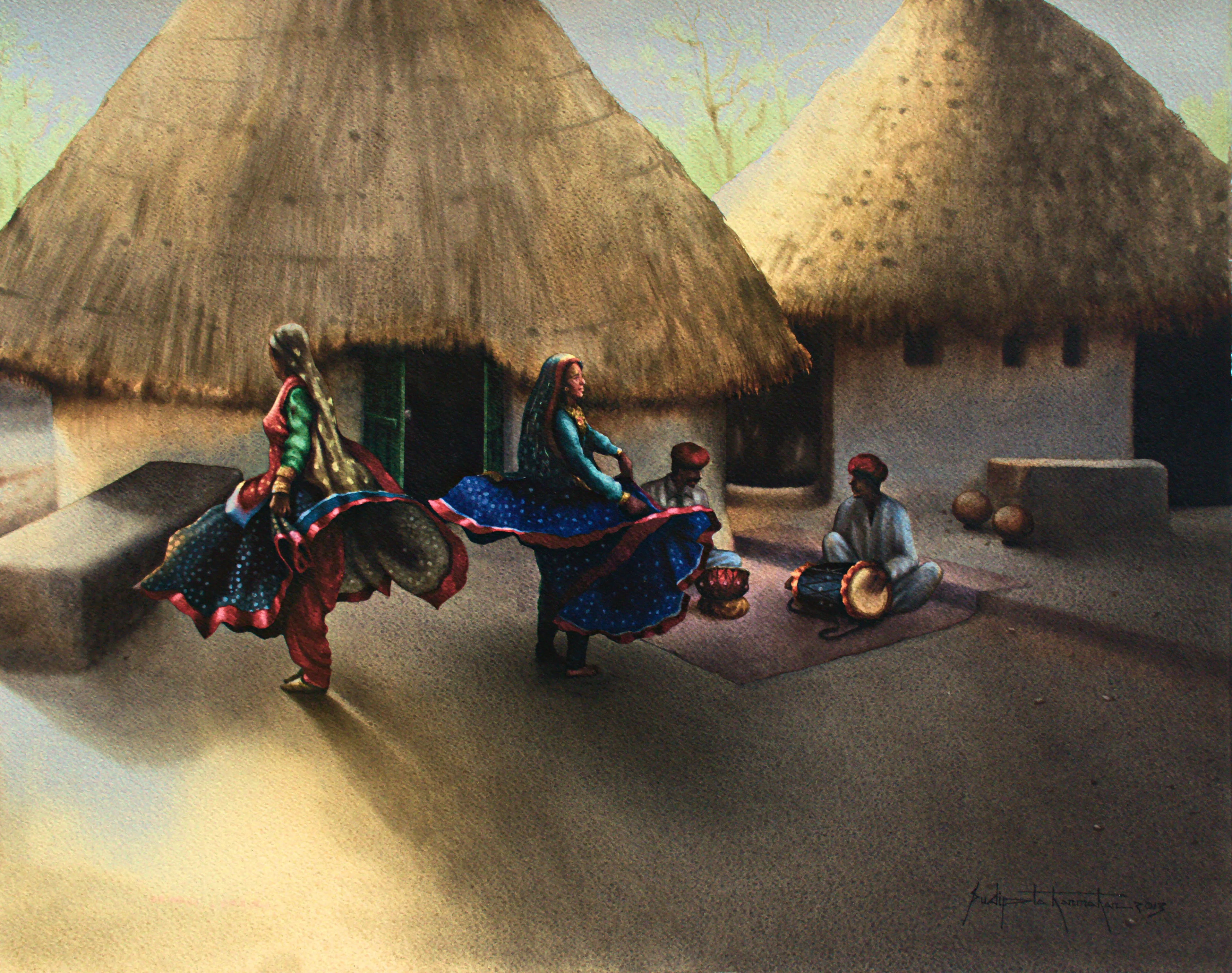 Rajasthan women