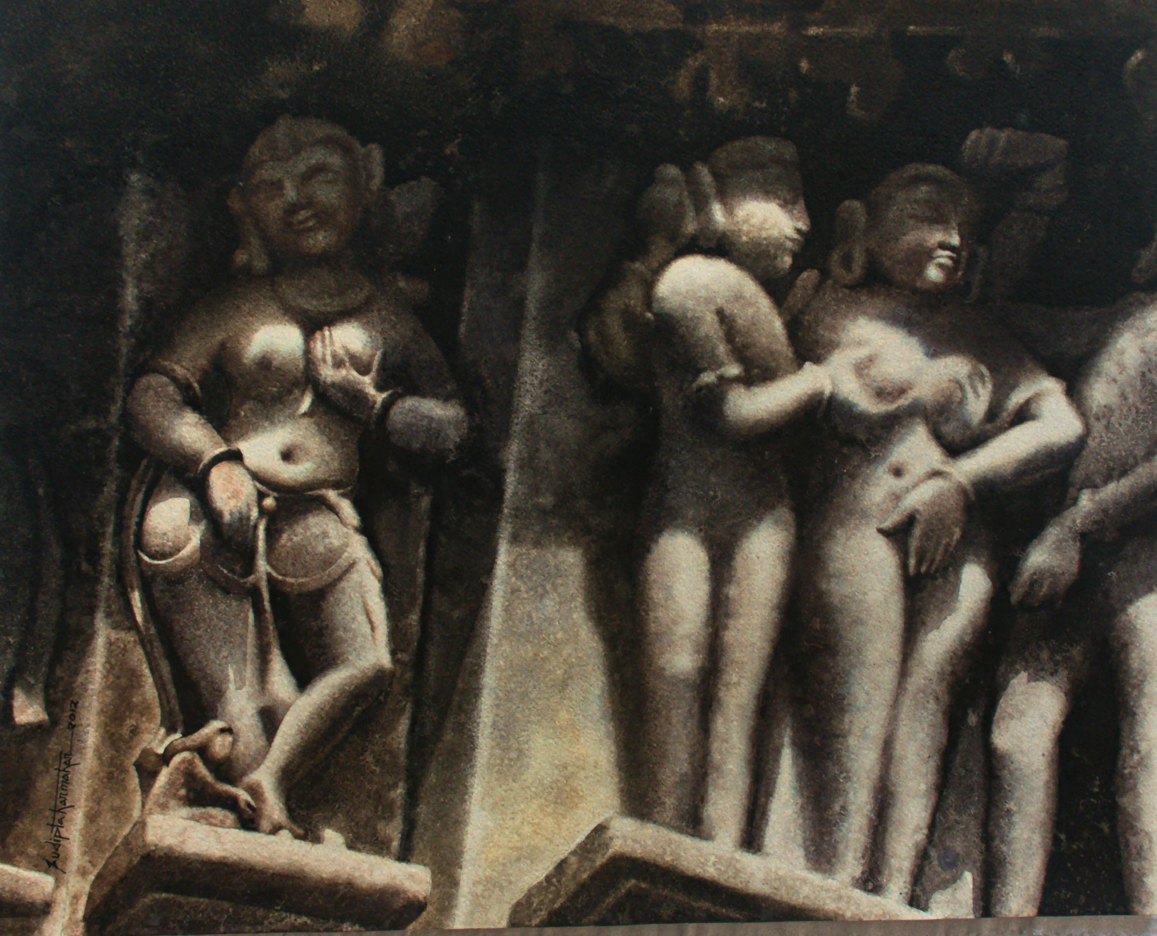 Khajurao -4