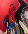 Mixed Media -5 — Oil Painting by Nabanita Javed