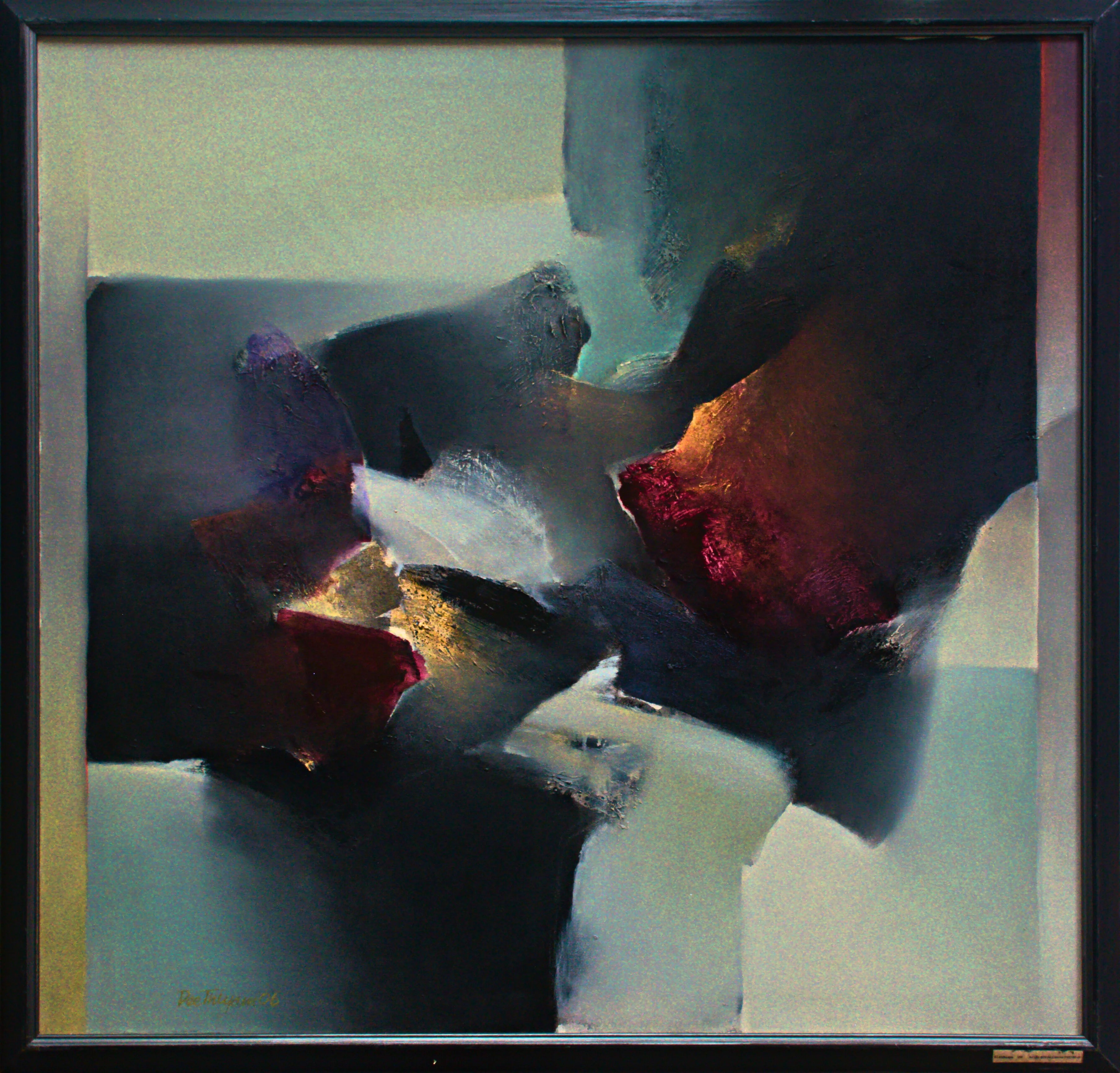 Landscape abstract -9