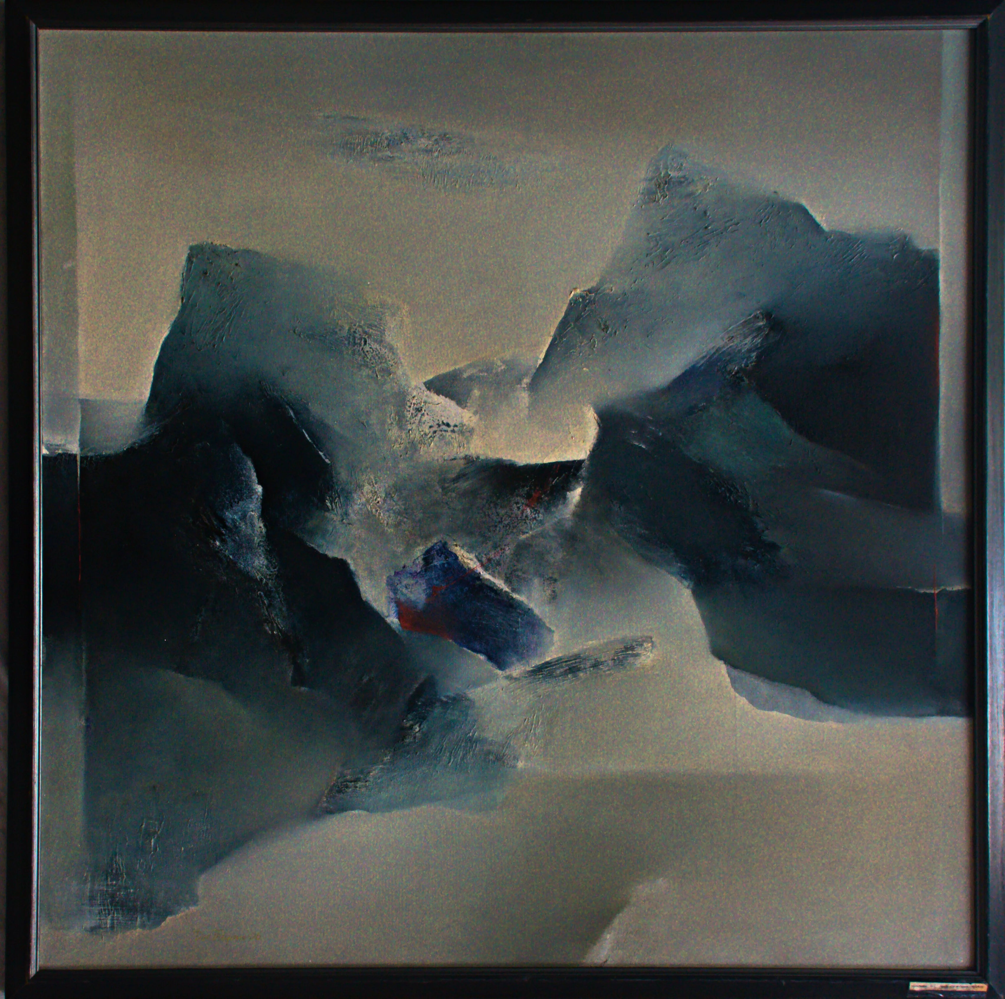 Landscape abstract -14