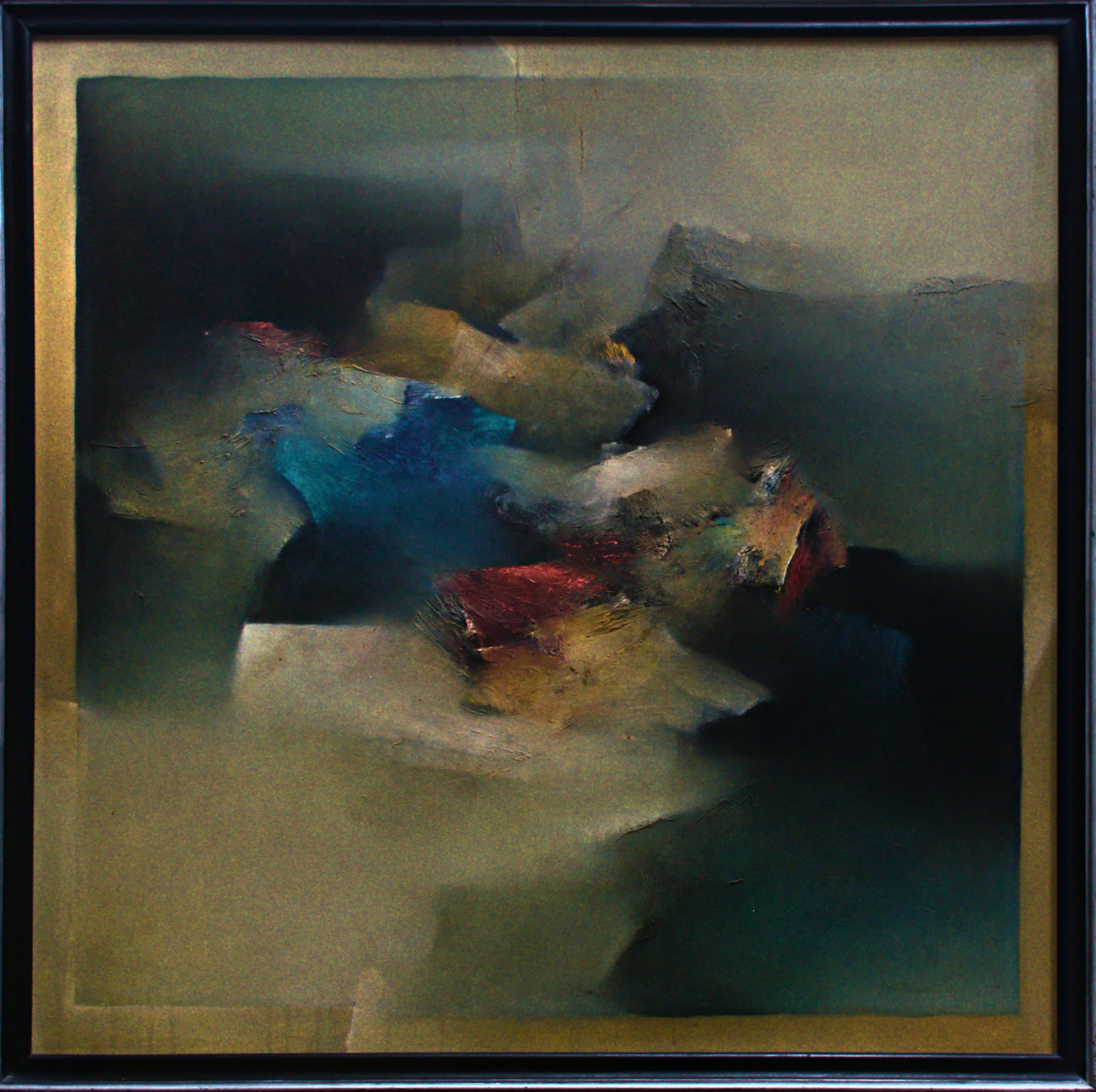 Landscape abstract -15