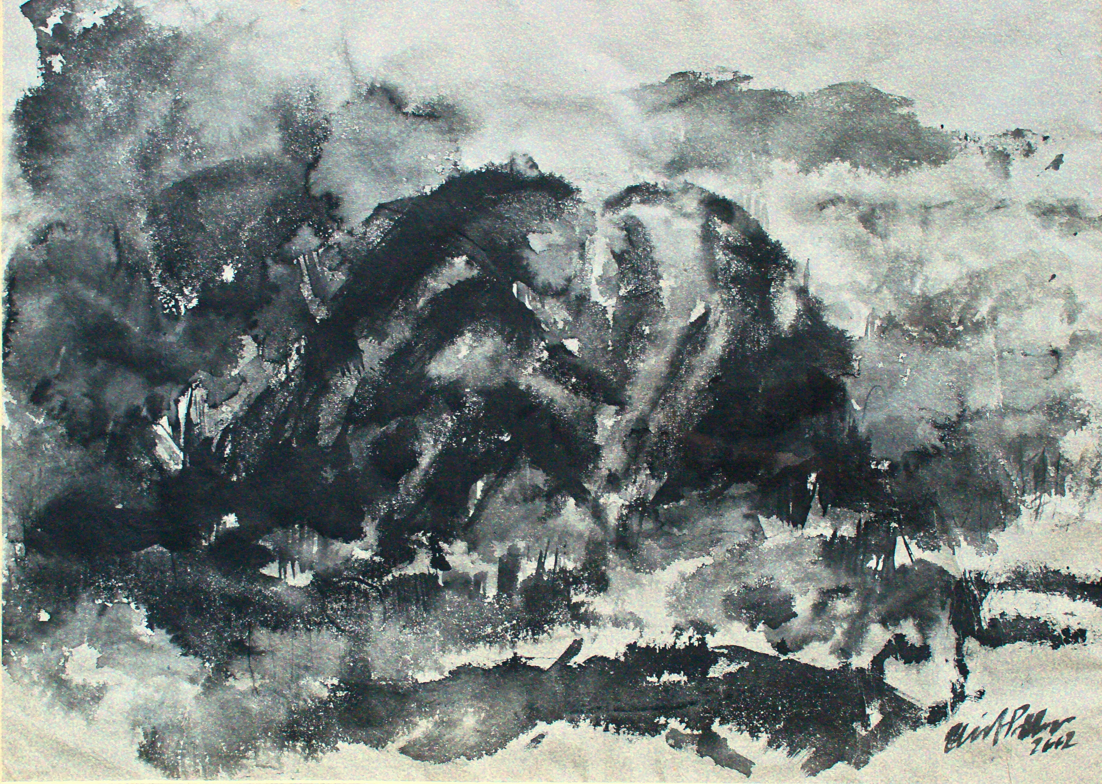 The Mountain