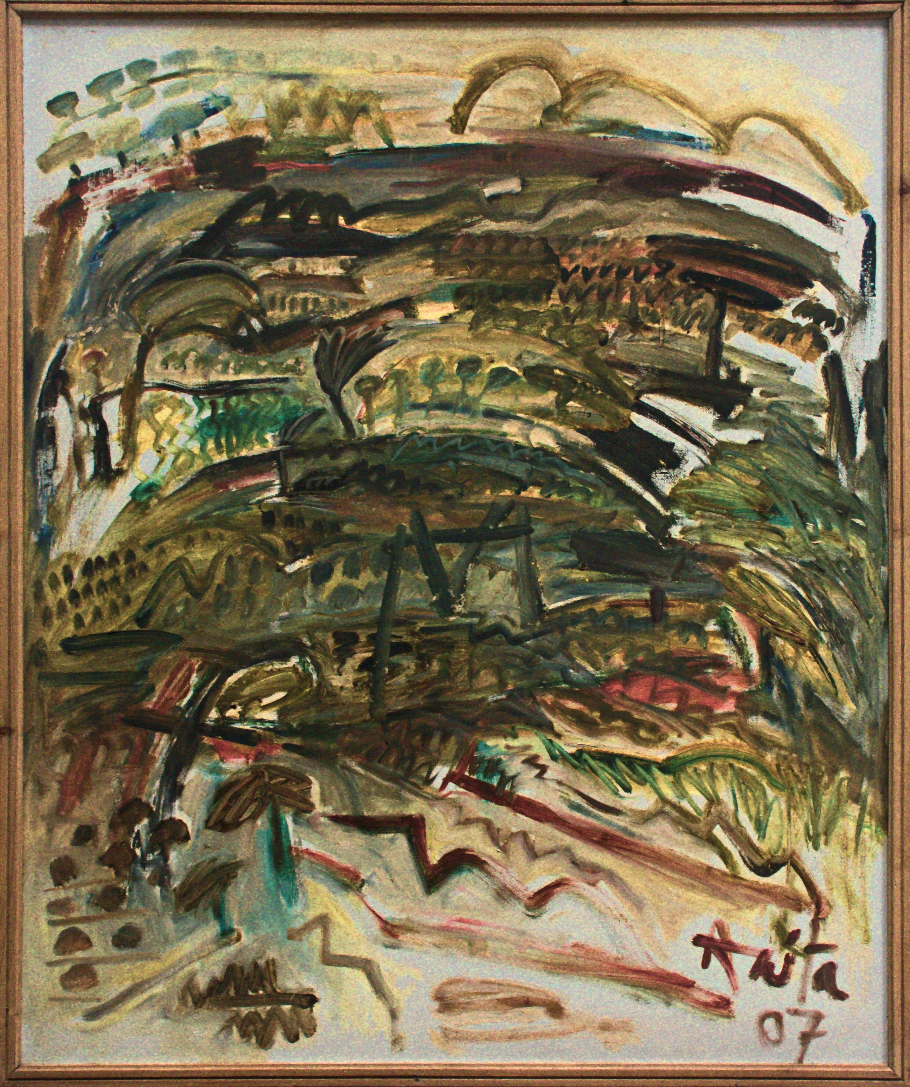 Mixed Media -2