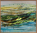 Mixed Media -4 — Acrylic Painting by B. R. Panesar