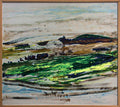 Mixed Media -6 — Acrylic Painting by B. R. Panesar