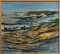 Mixed Media -8 — Acrylic Painting by B. R. Panesar