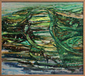 Mixed Media -9 — Acrylic Painting by B. R. Panesar