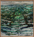 Mixed Media -11 — Acrylic Painting by B. R. Panesar