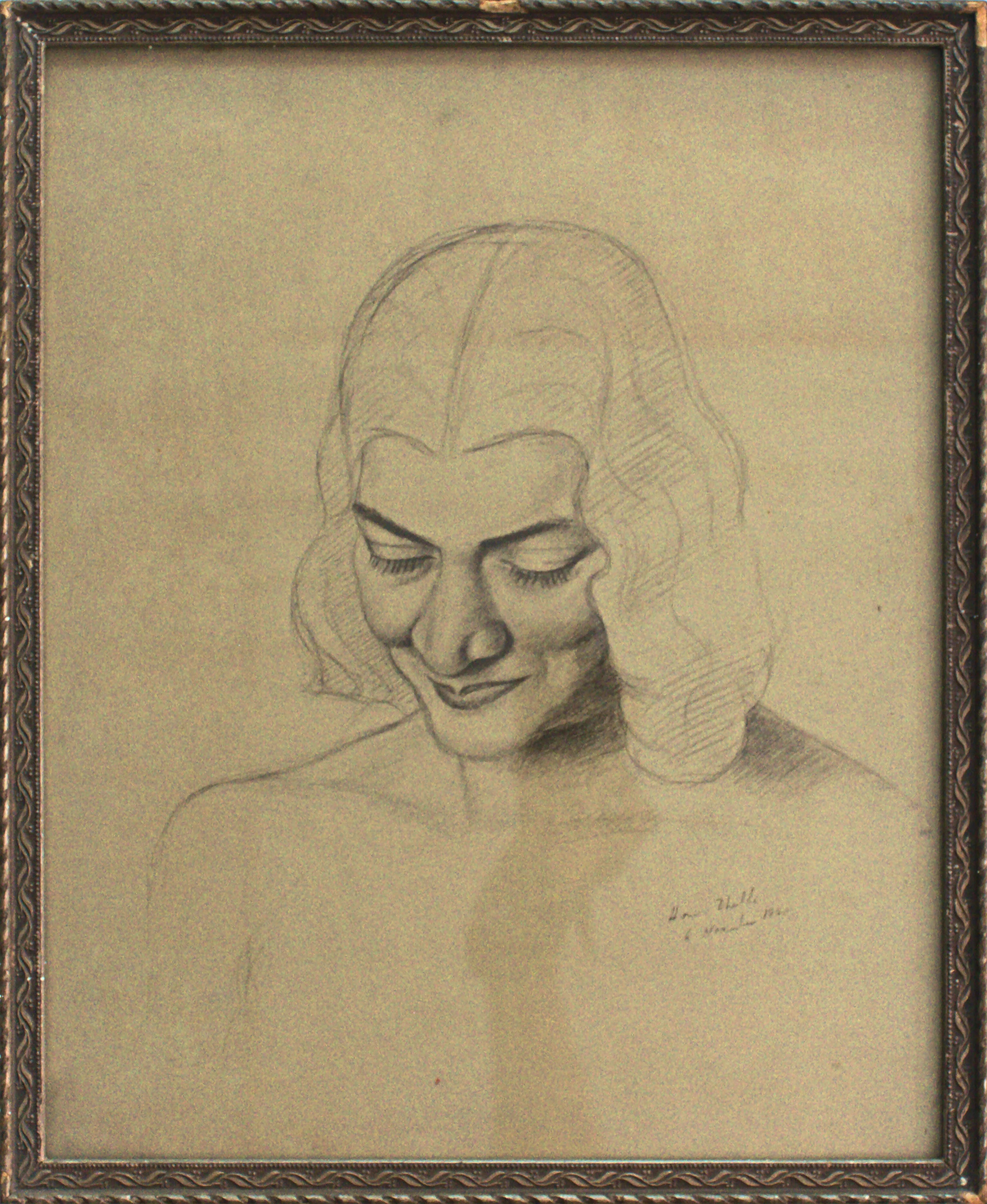 Untitled by Homi Bhabha -1