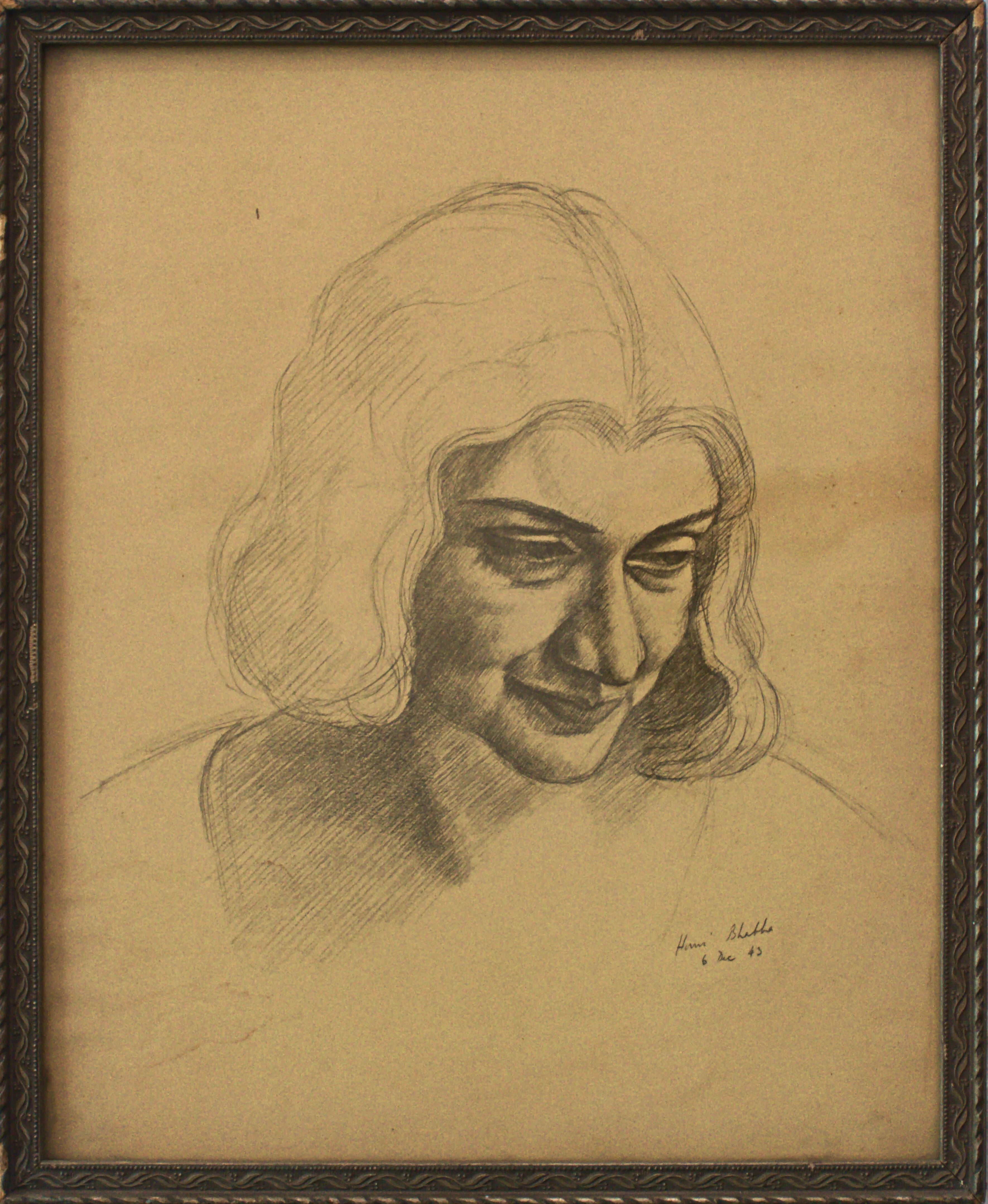 Untitled by Homi Bhabha -2