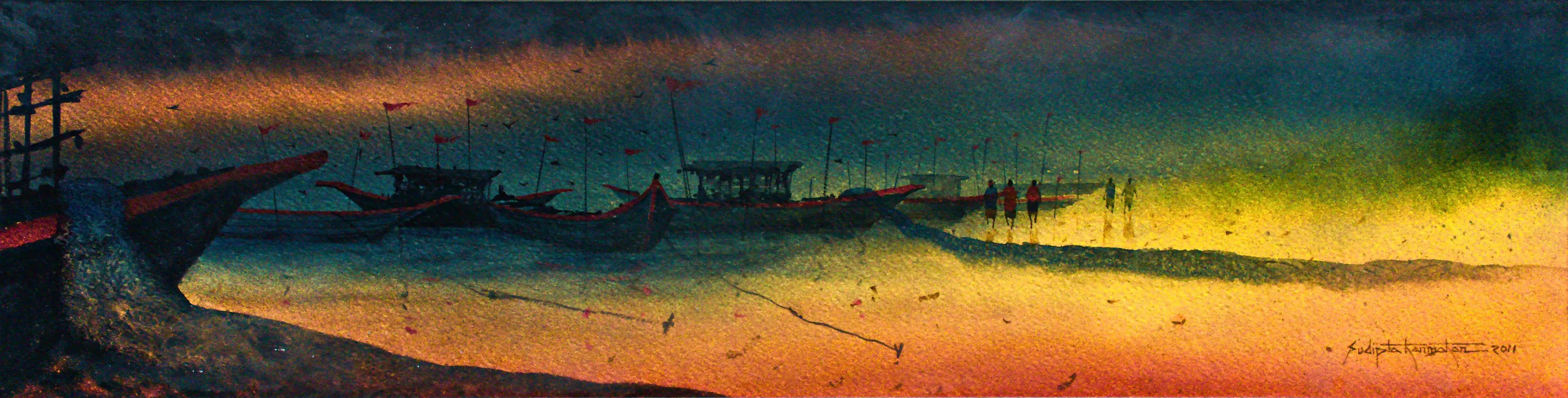 Untitled by Sudipta Karmakar -2