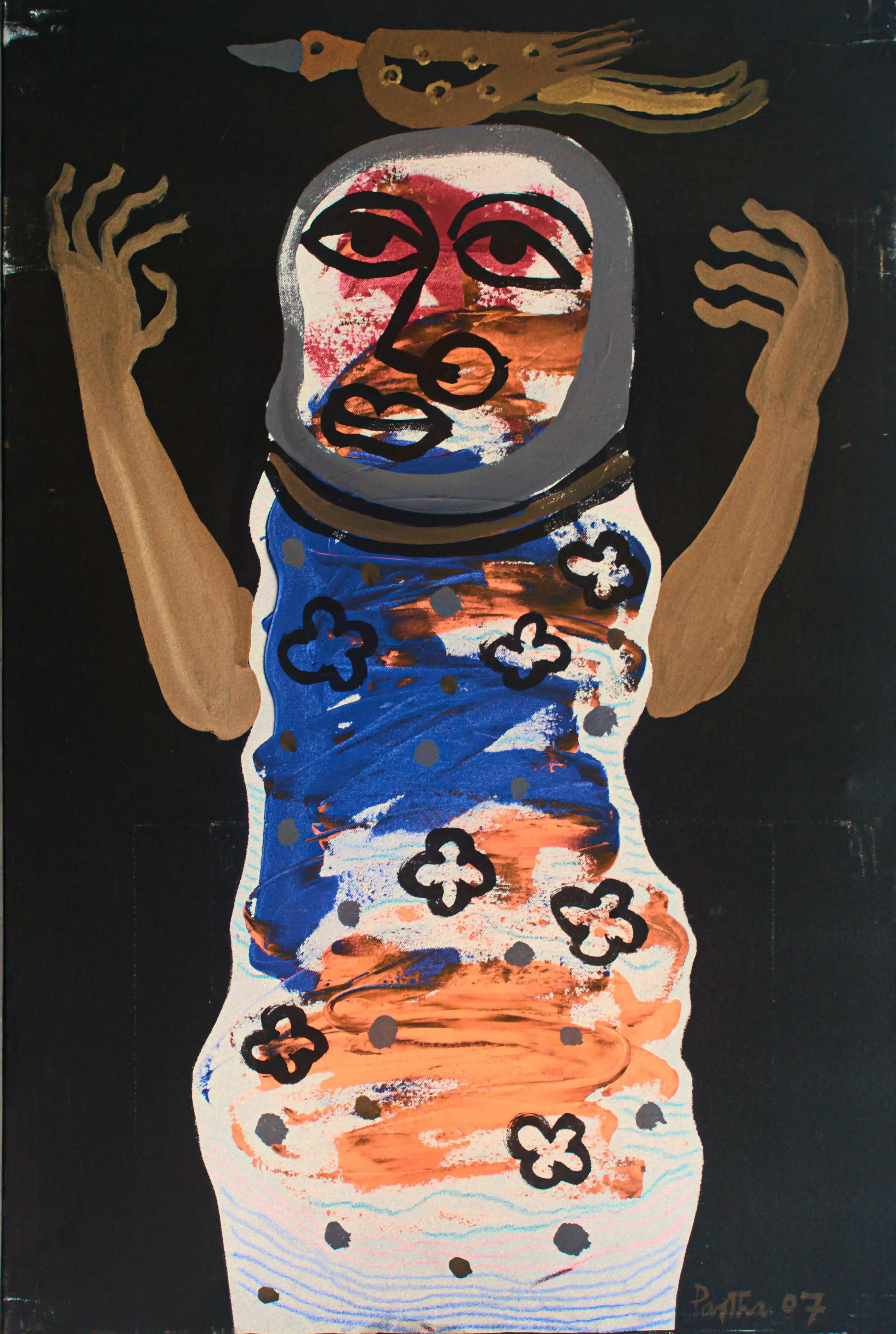 Untitled by Partha Pratim Deb -3