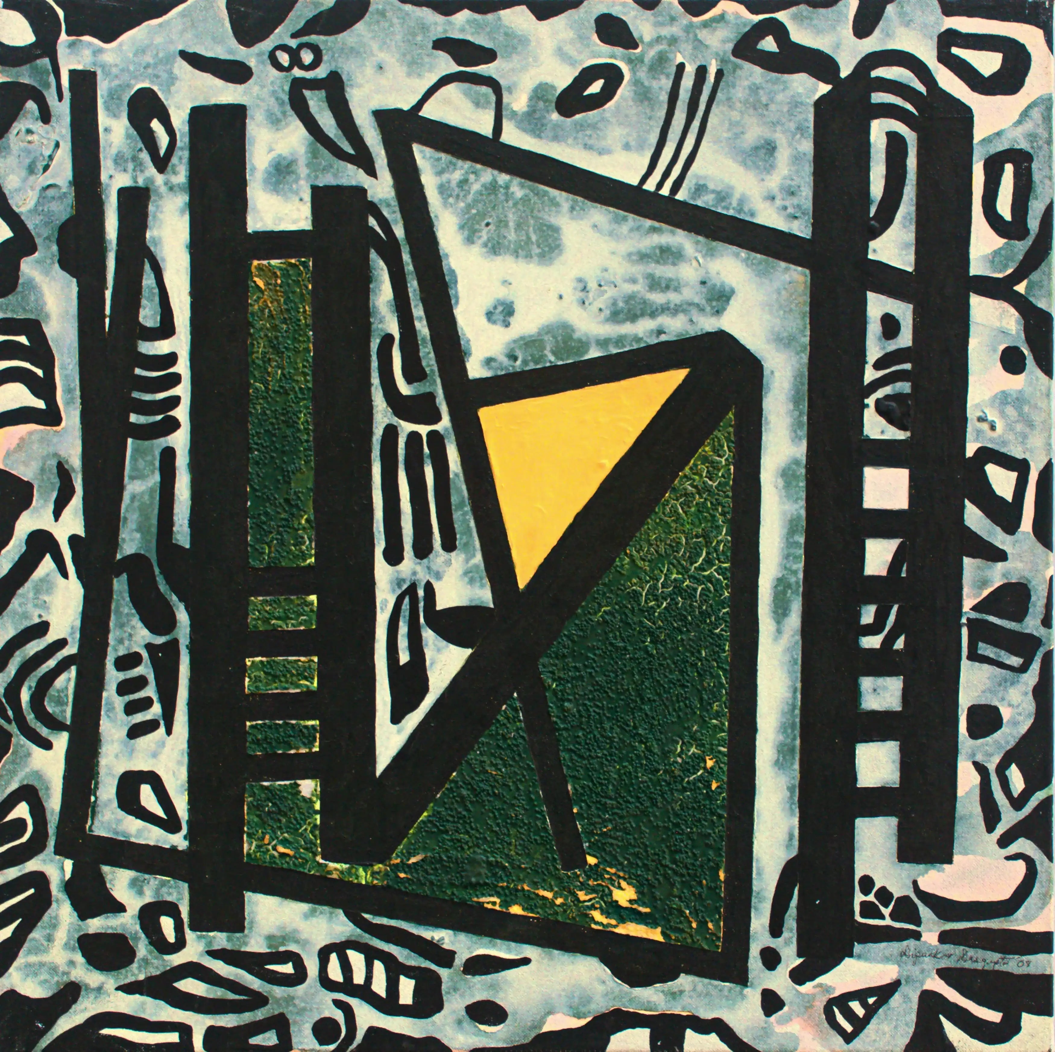 Untitled by Dipanker Dasgupta