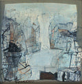 Untitled by Tapas Ghosal -6 — Acrylic Painting by Tapas Ghosal