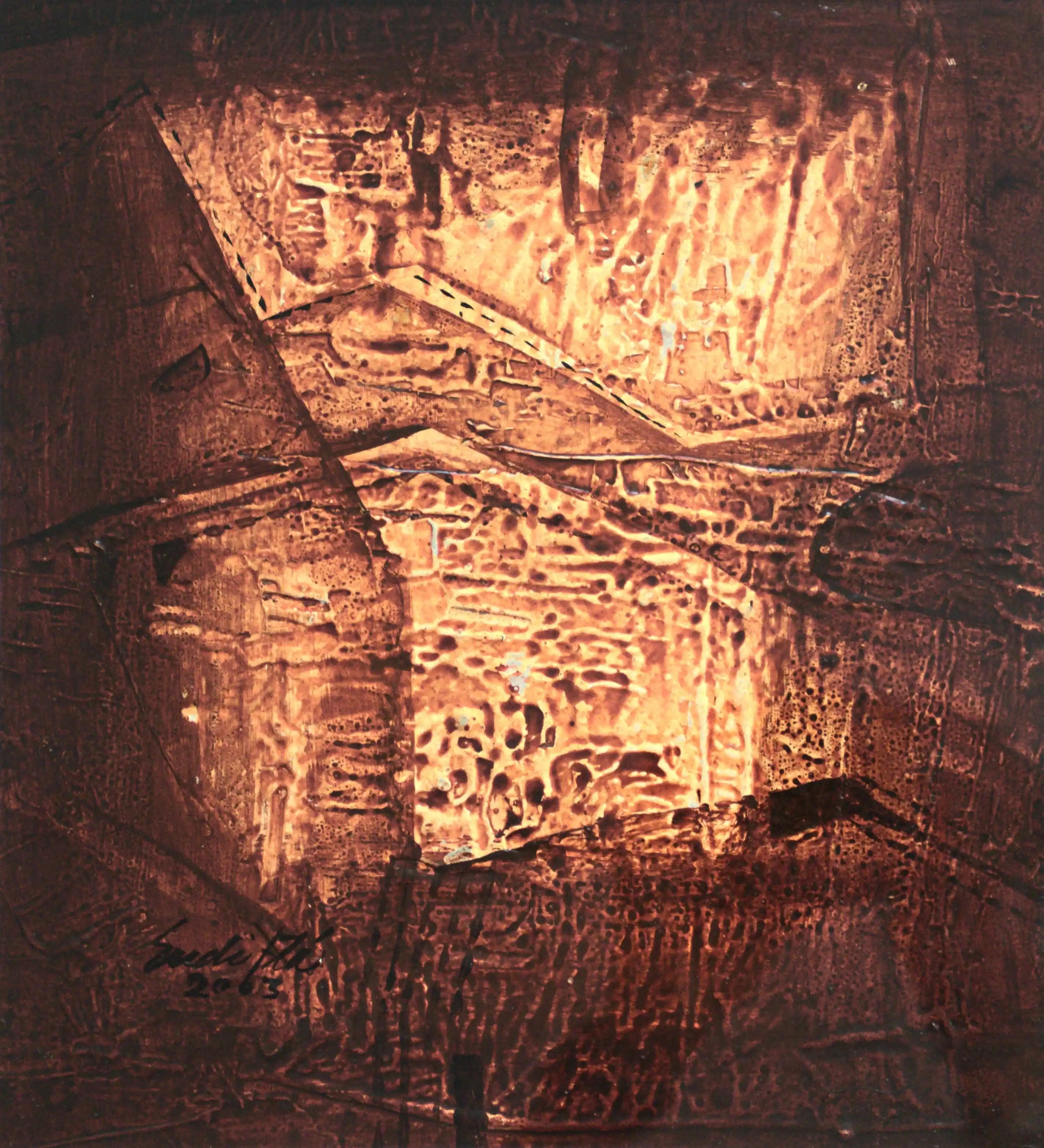 Untitled by Sudipto Tewari -3