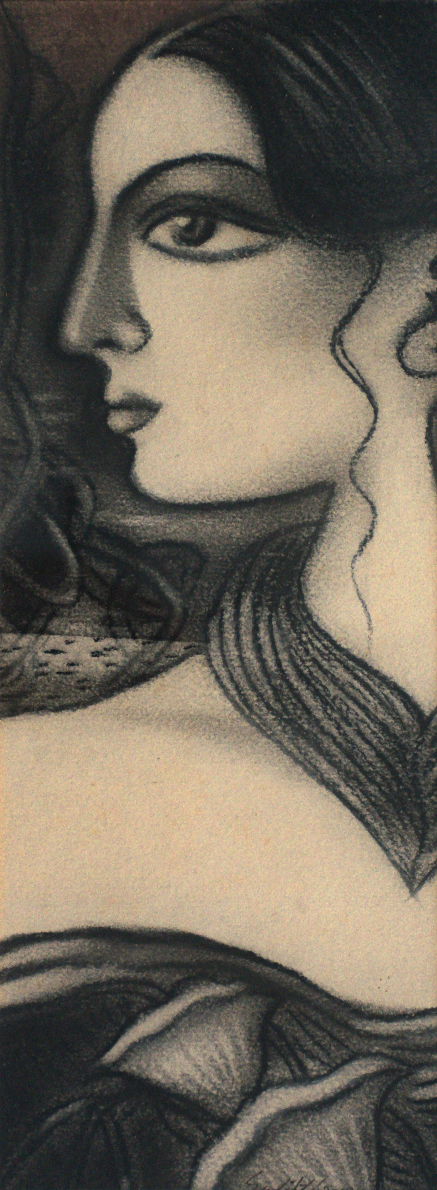 Women Face -1