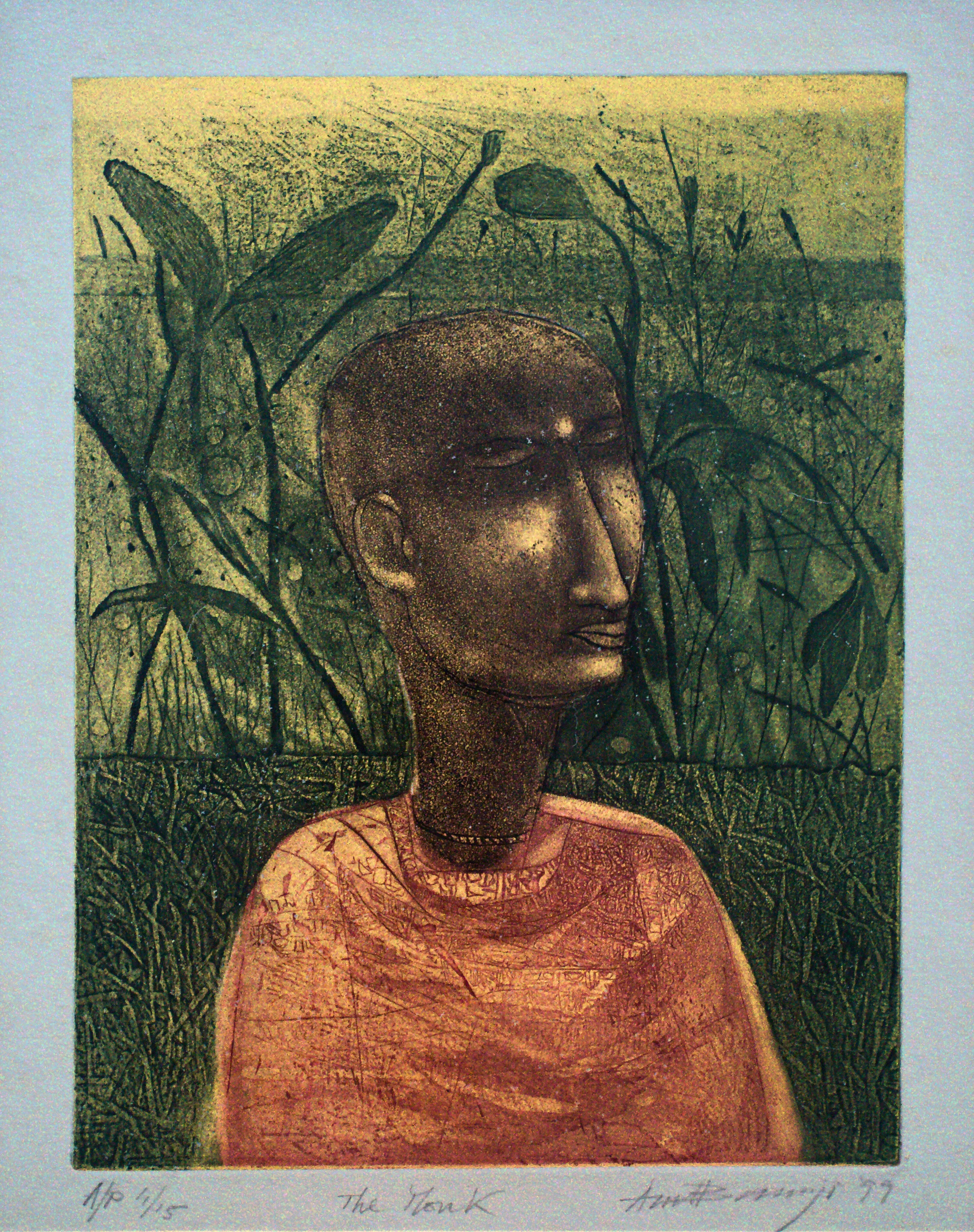 The Monk