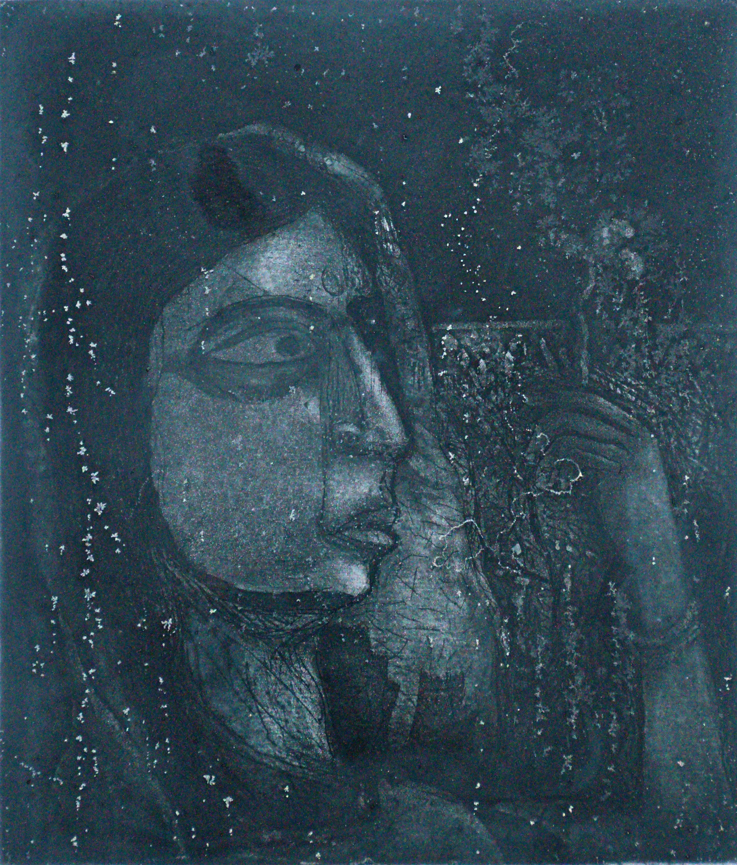 Untitled by Amitabha Banerjee -2