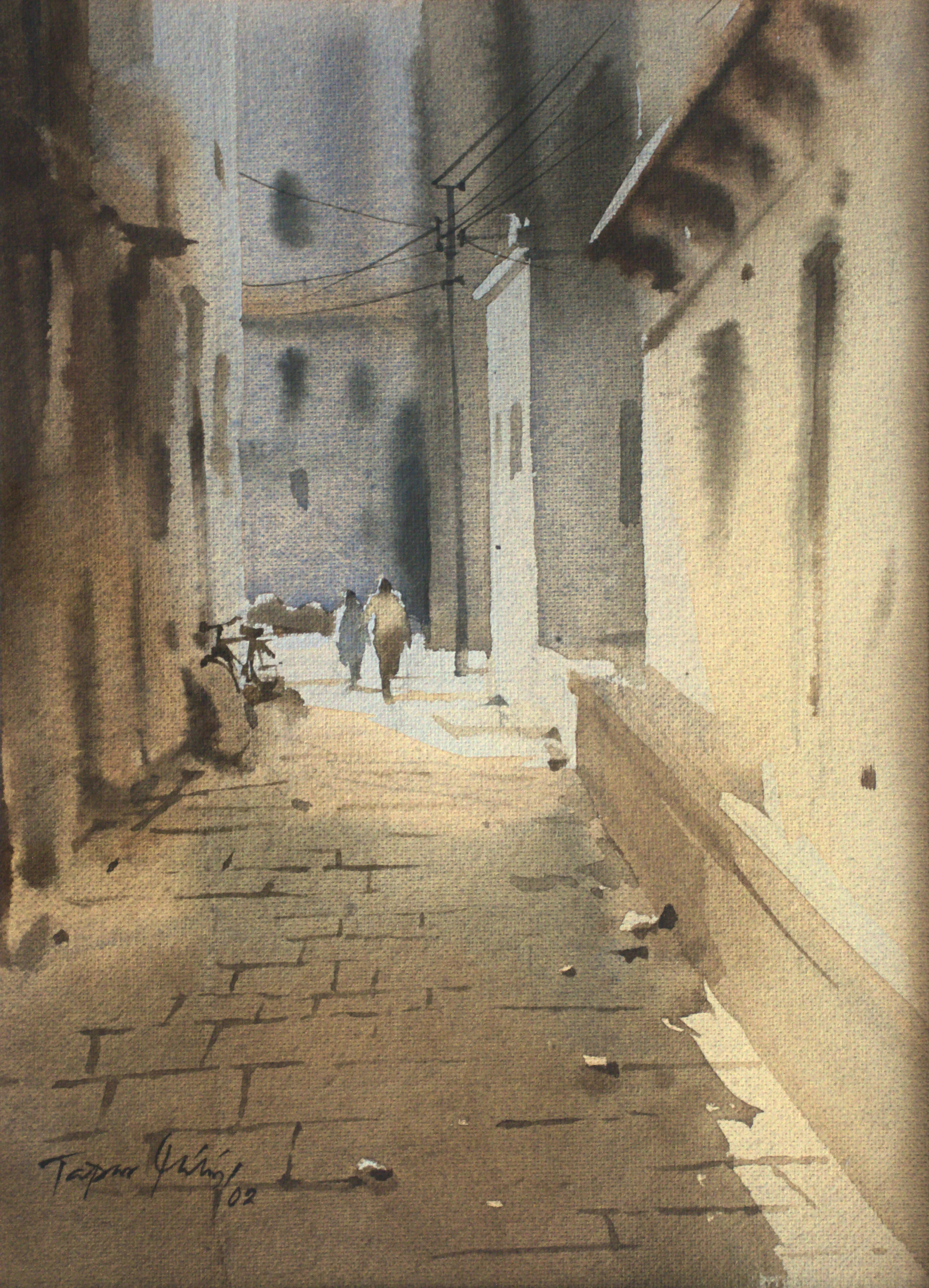 Banaras Ghat - 1