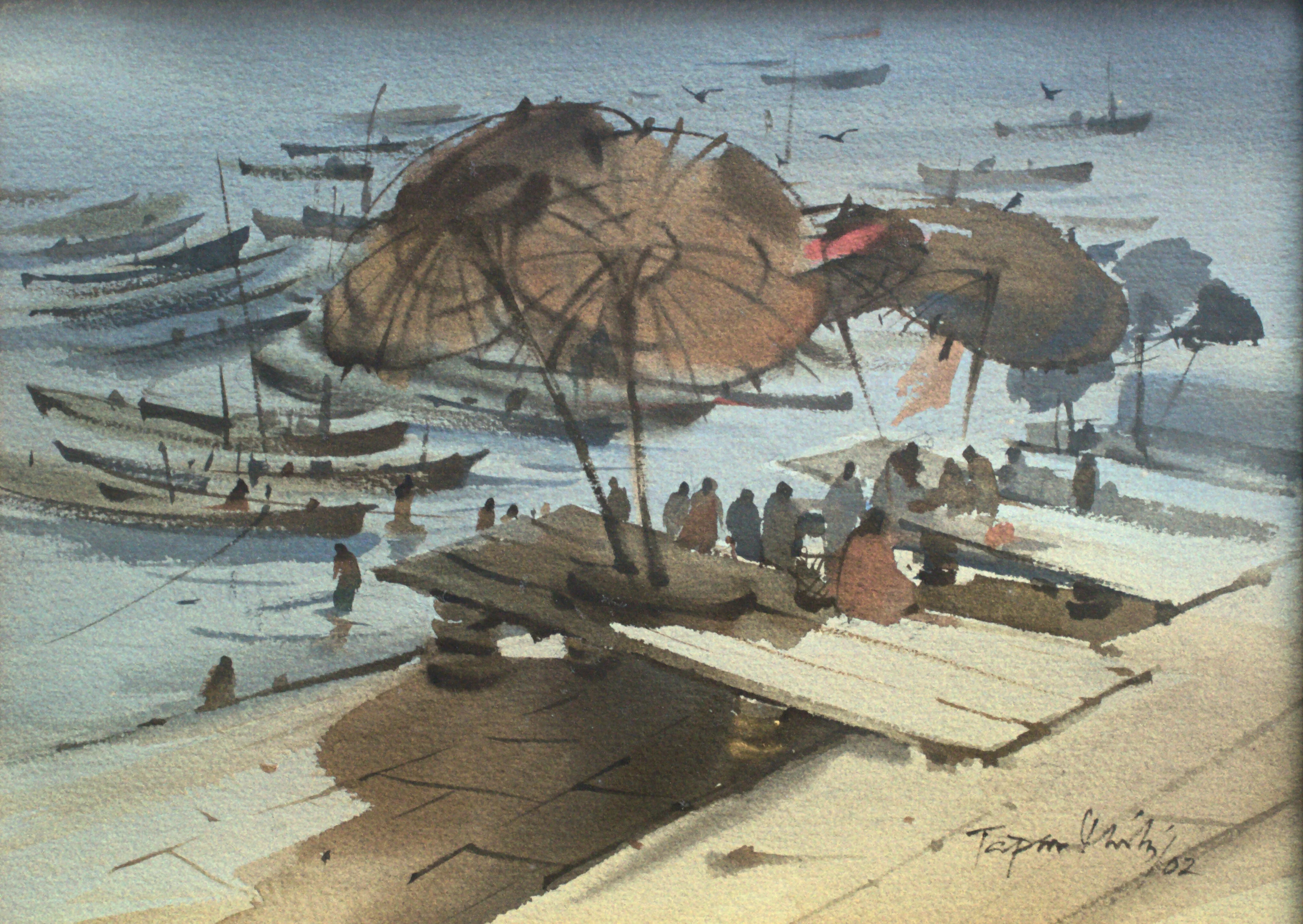 Banaras Ghat - 2