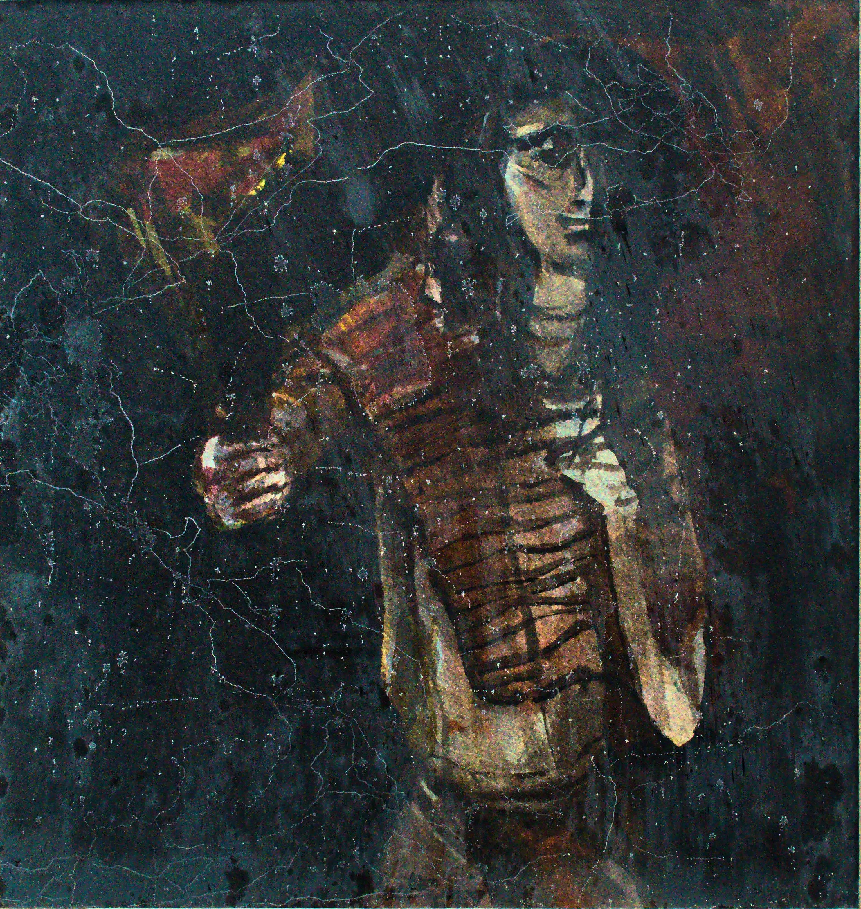 Untitled by Amitabha Banerjee -1