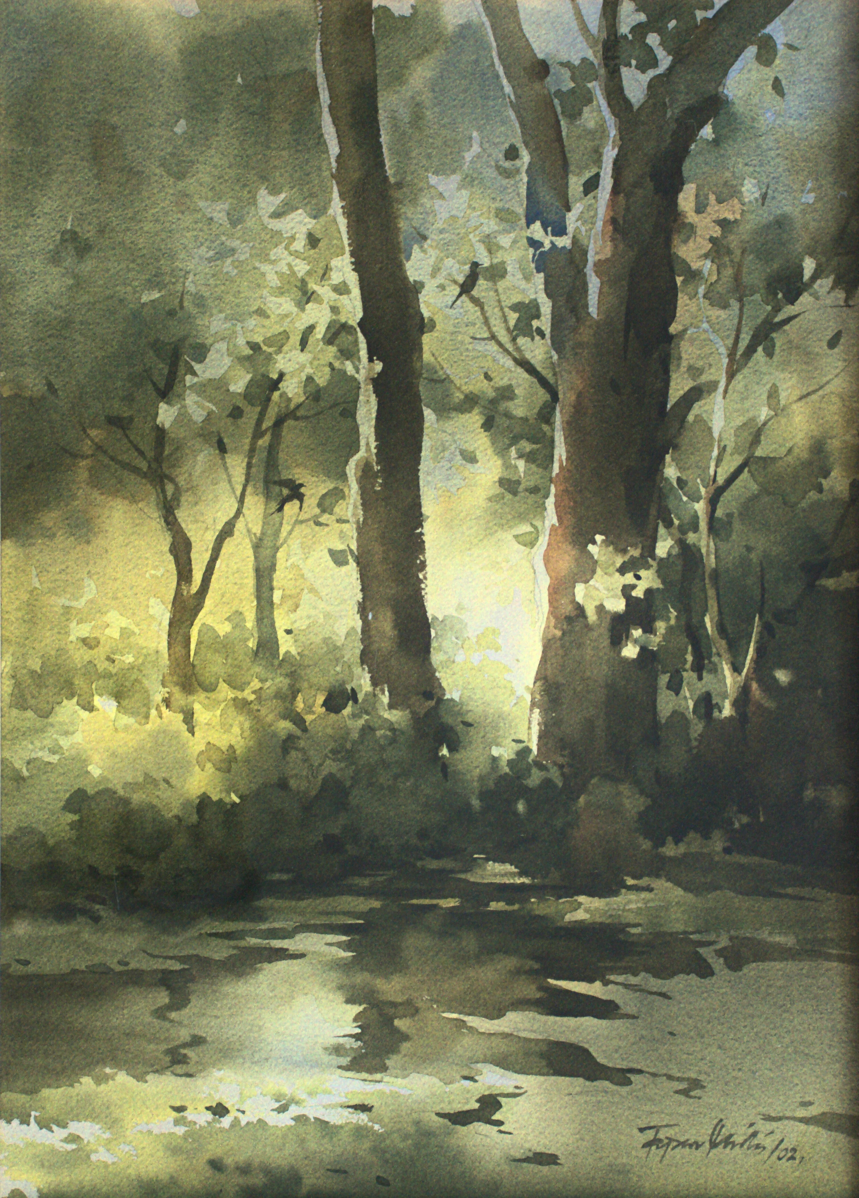 Tree - 1
