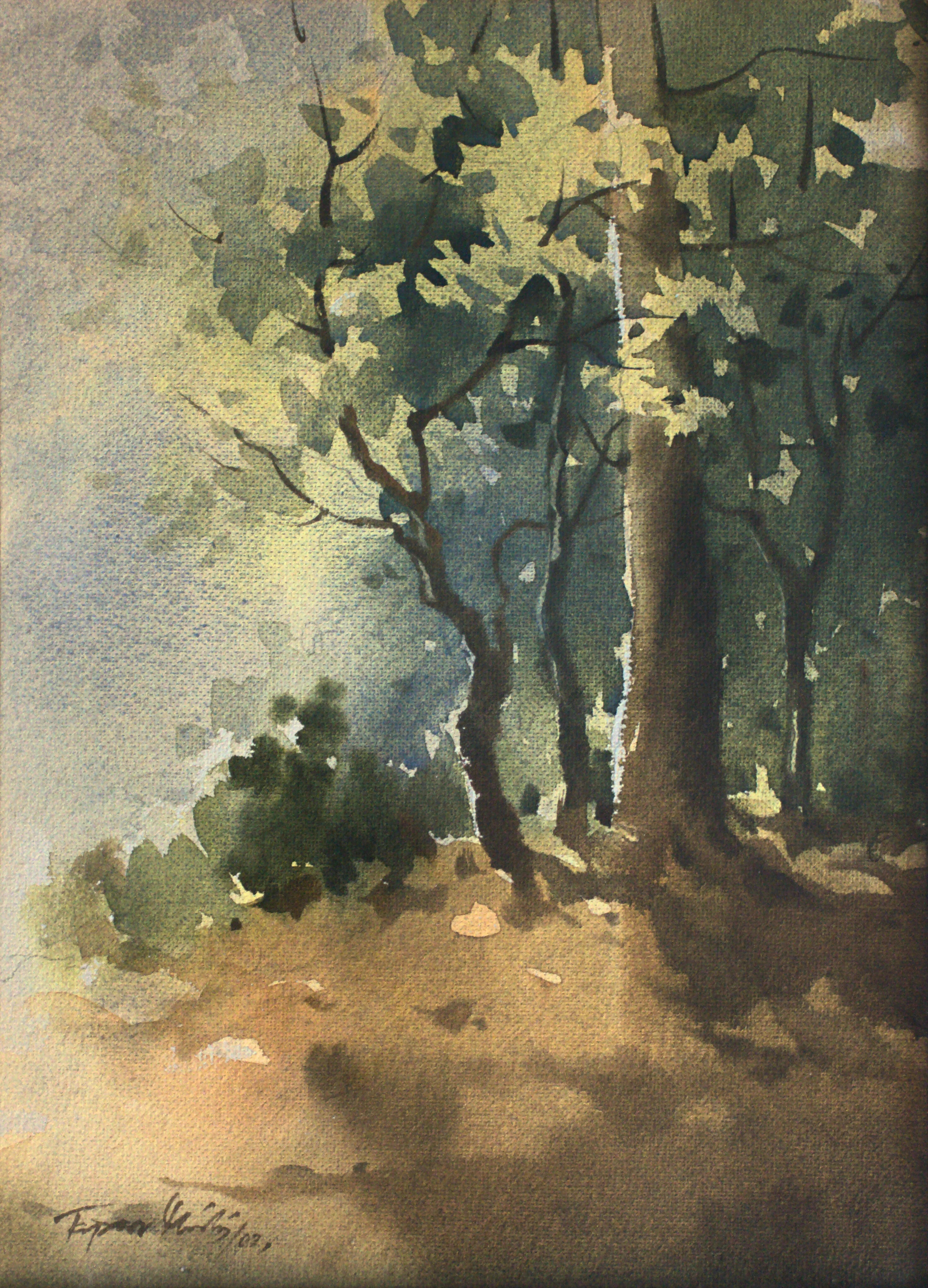 Tree - 2