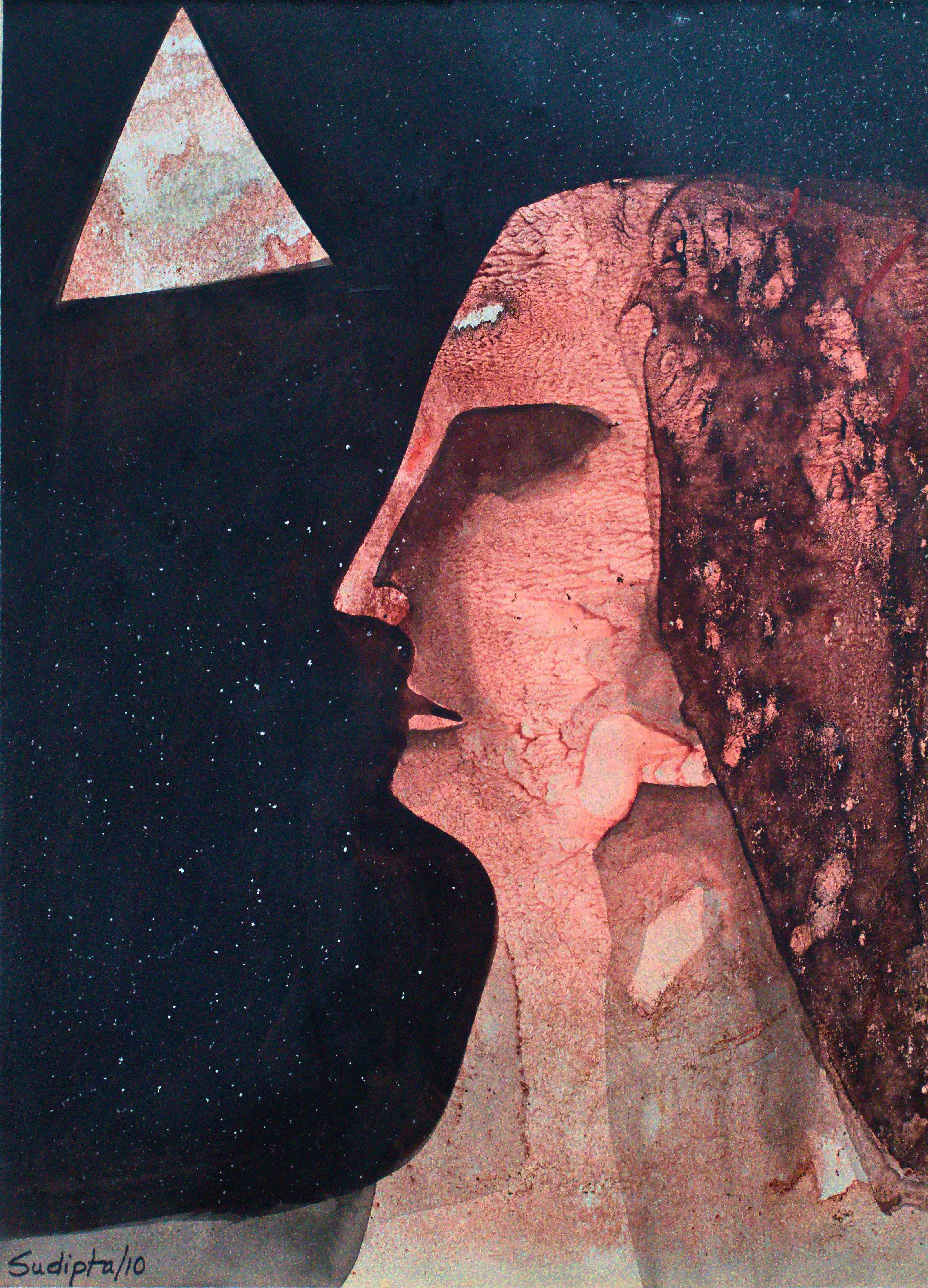 Untitled by Sudipta Modi -1