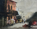 Untitled by Surajit Chakraborty — Watercolour Painting by Surajit Chakraborty