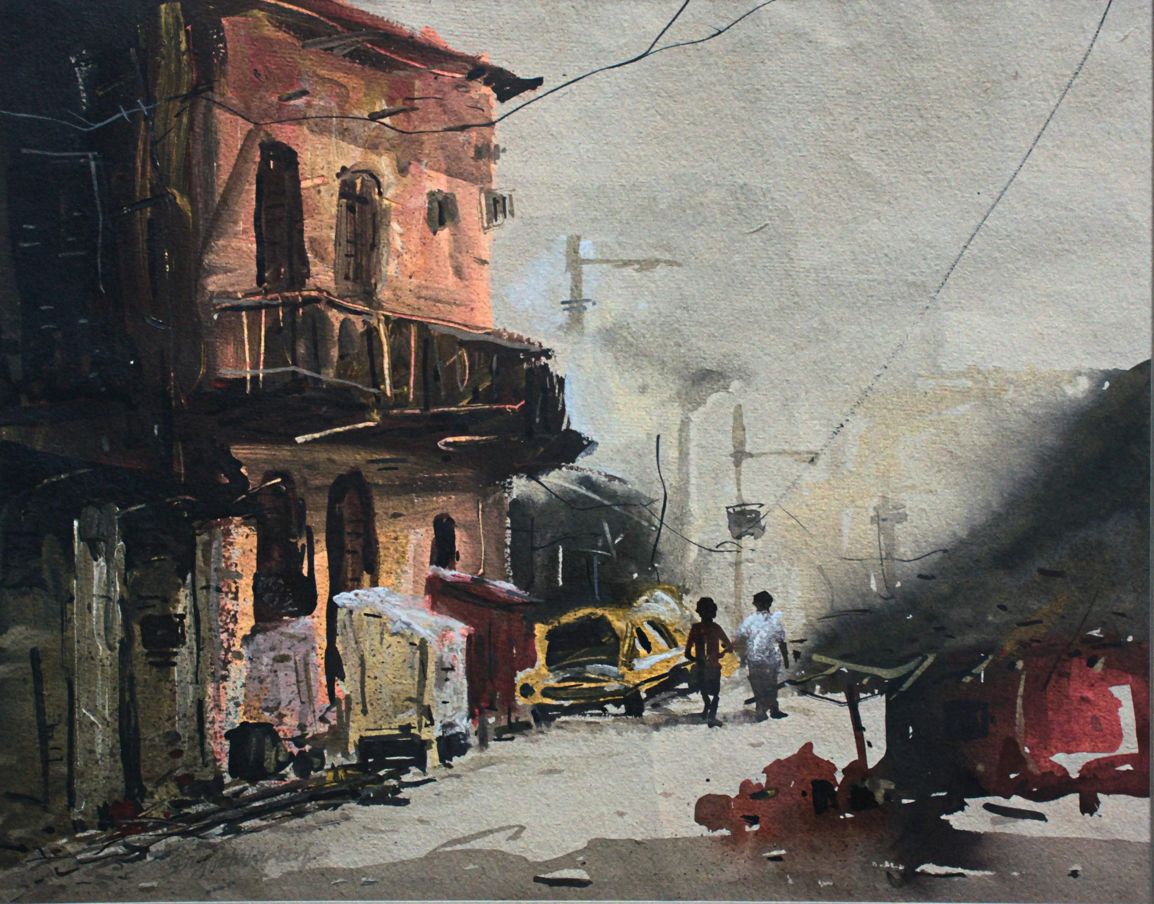 Untitled by Subhojeet Chakrobarty