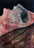 Untitled by Sudipta Modi -3 — Mixed-Media Artwork by Sudipta Modi