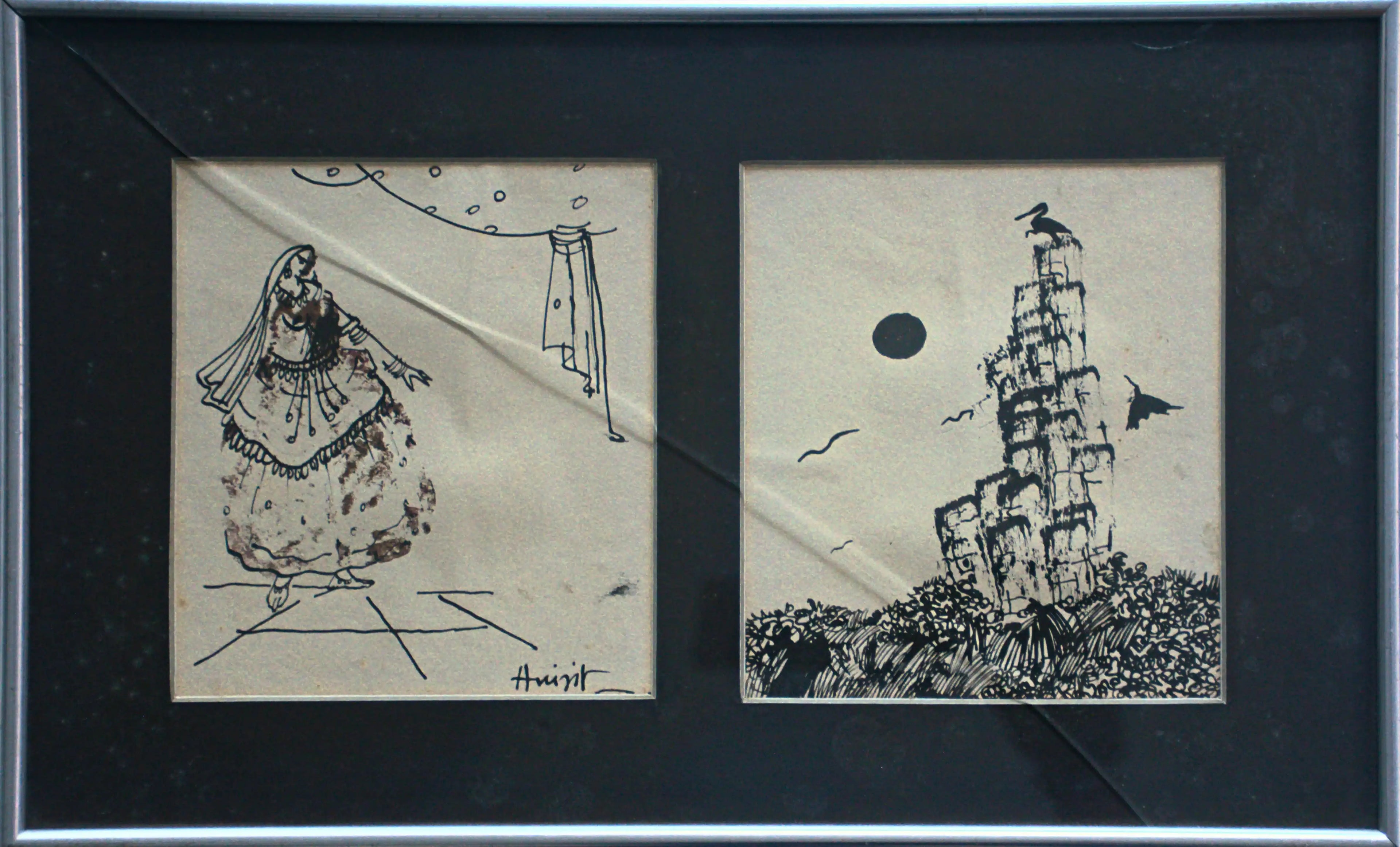 Untitled by Avijit Dutta - 1