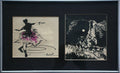Untitled by Avijit Dutta -2 — Pen and Ink Drawing by Avijit Dutta