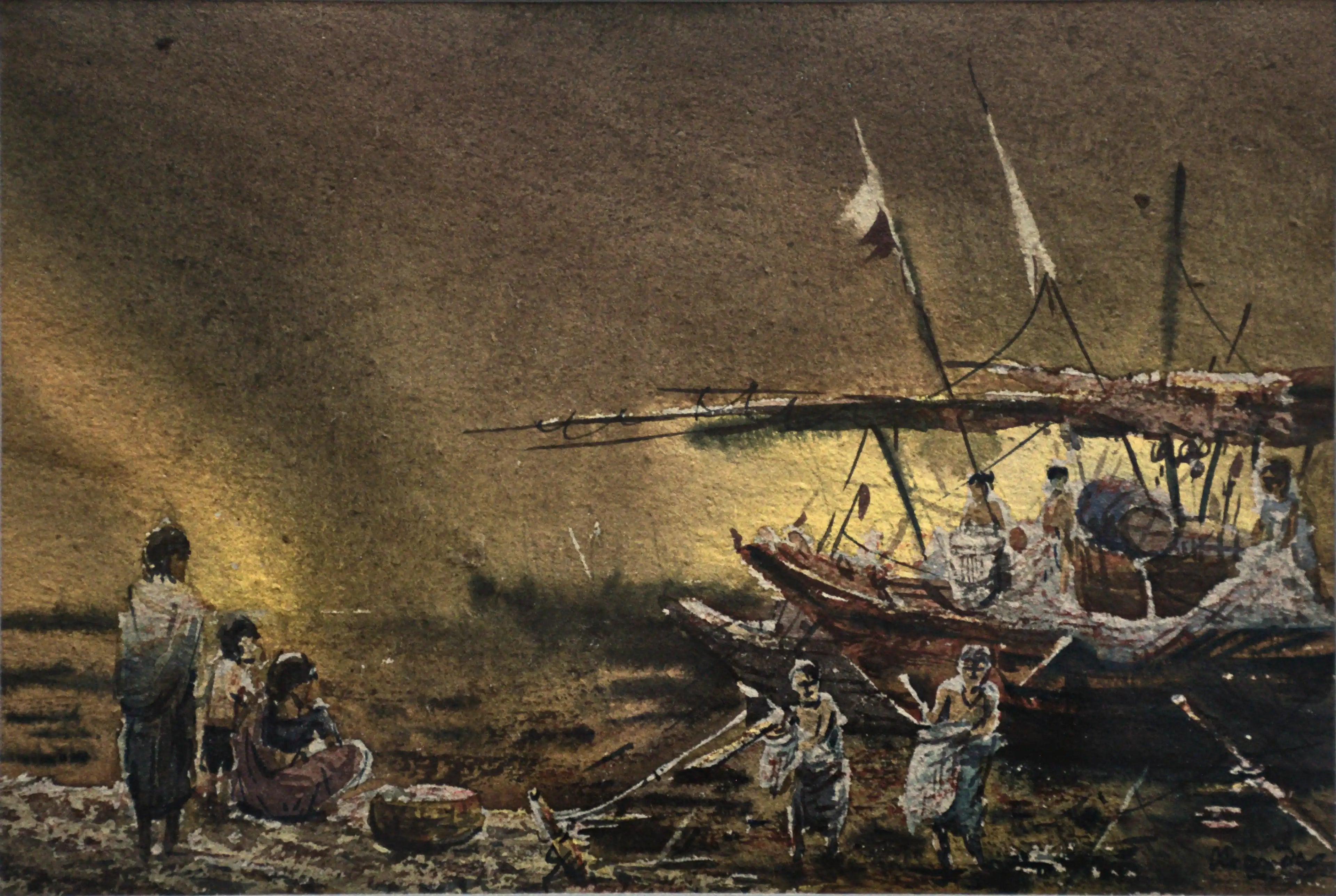 Untitled by Milanendu Monal