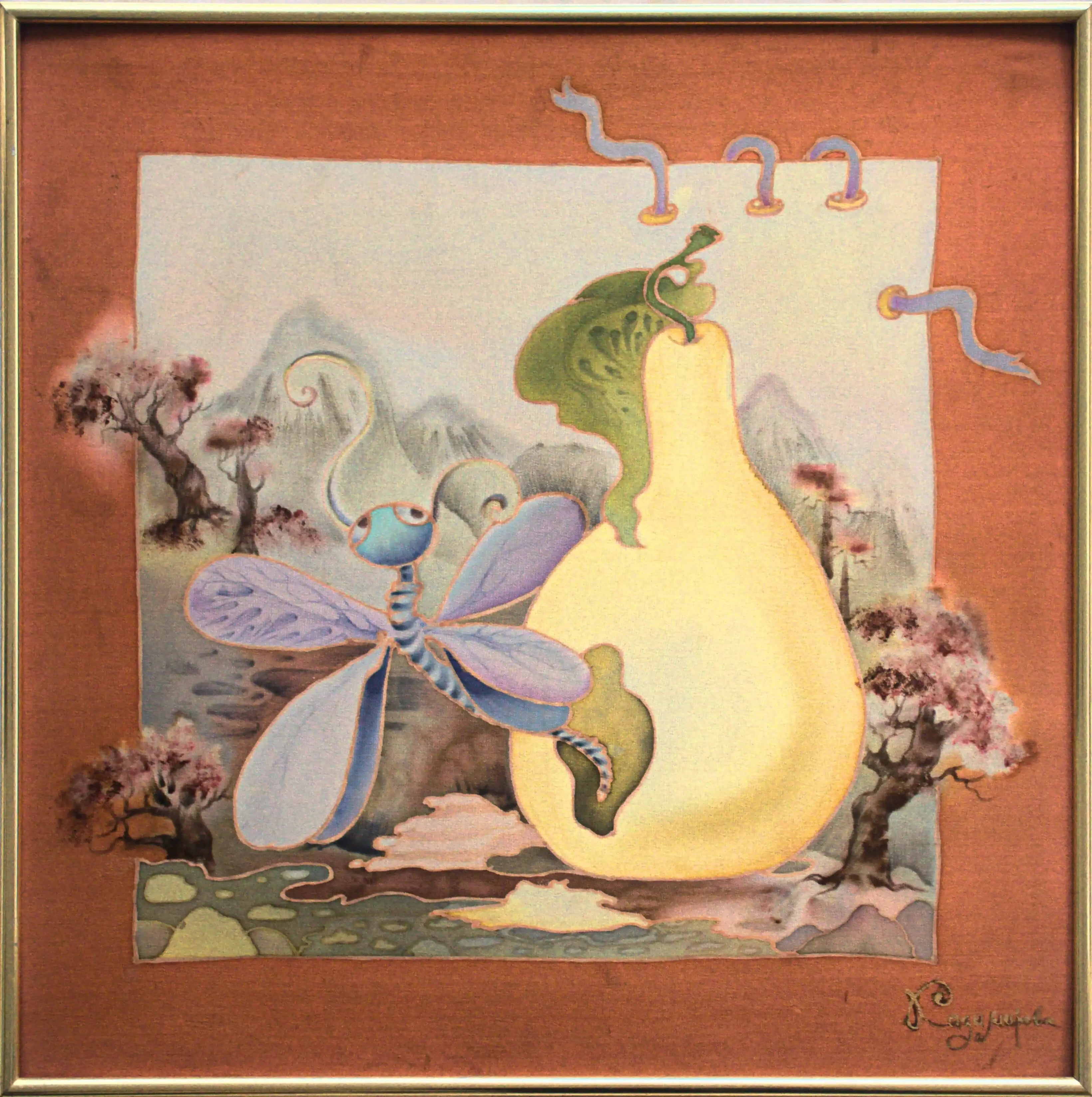 Untitled by Kaju Pupoba - 2